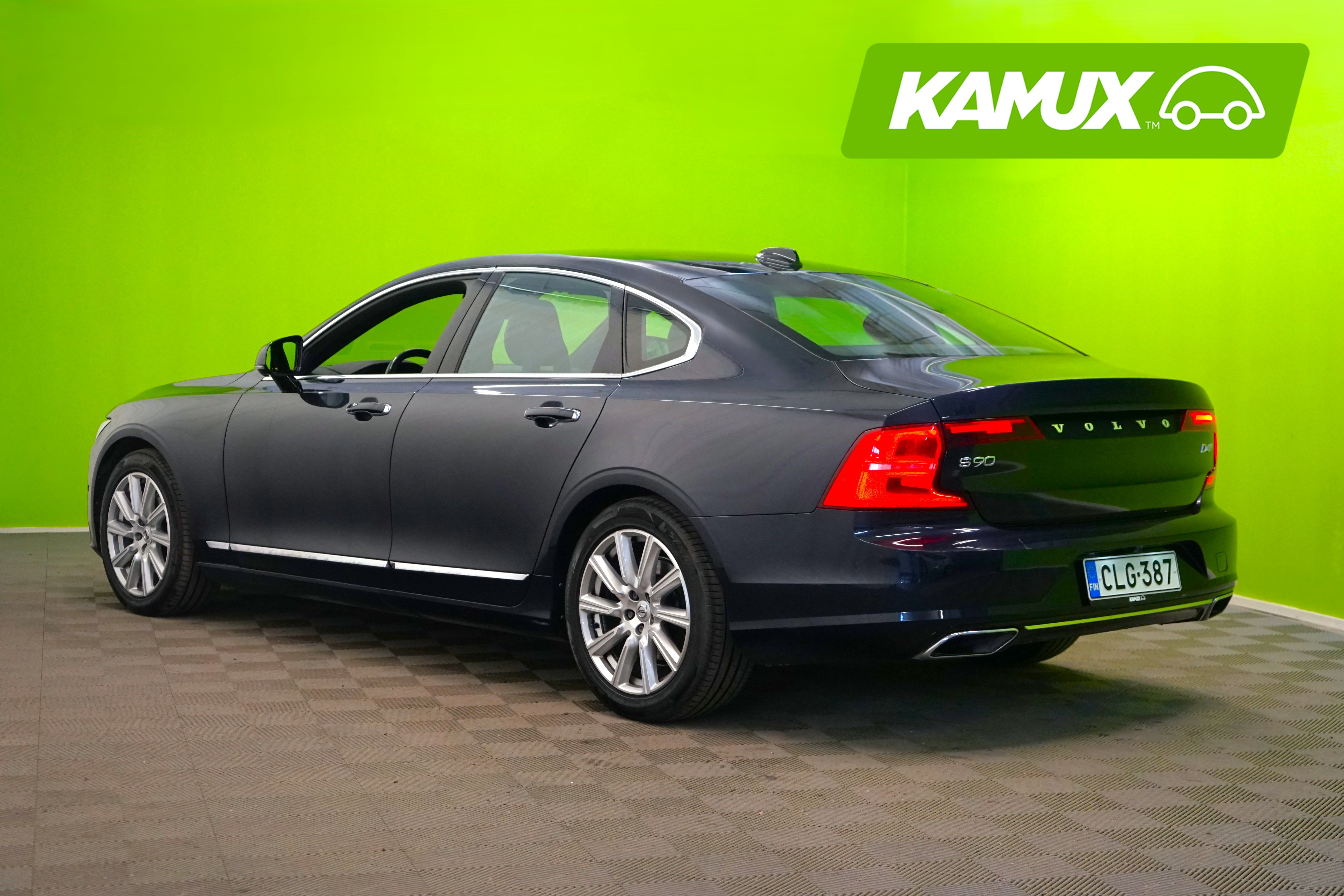 Volvo S90 2016