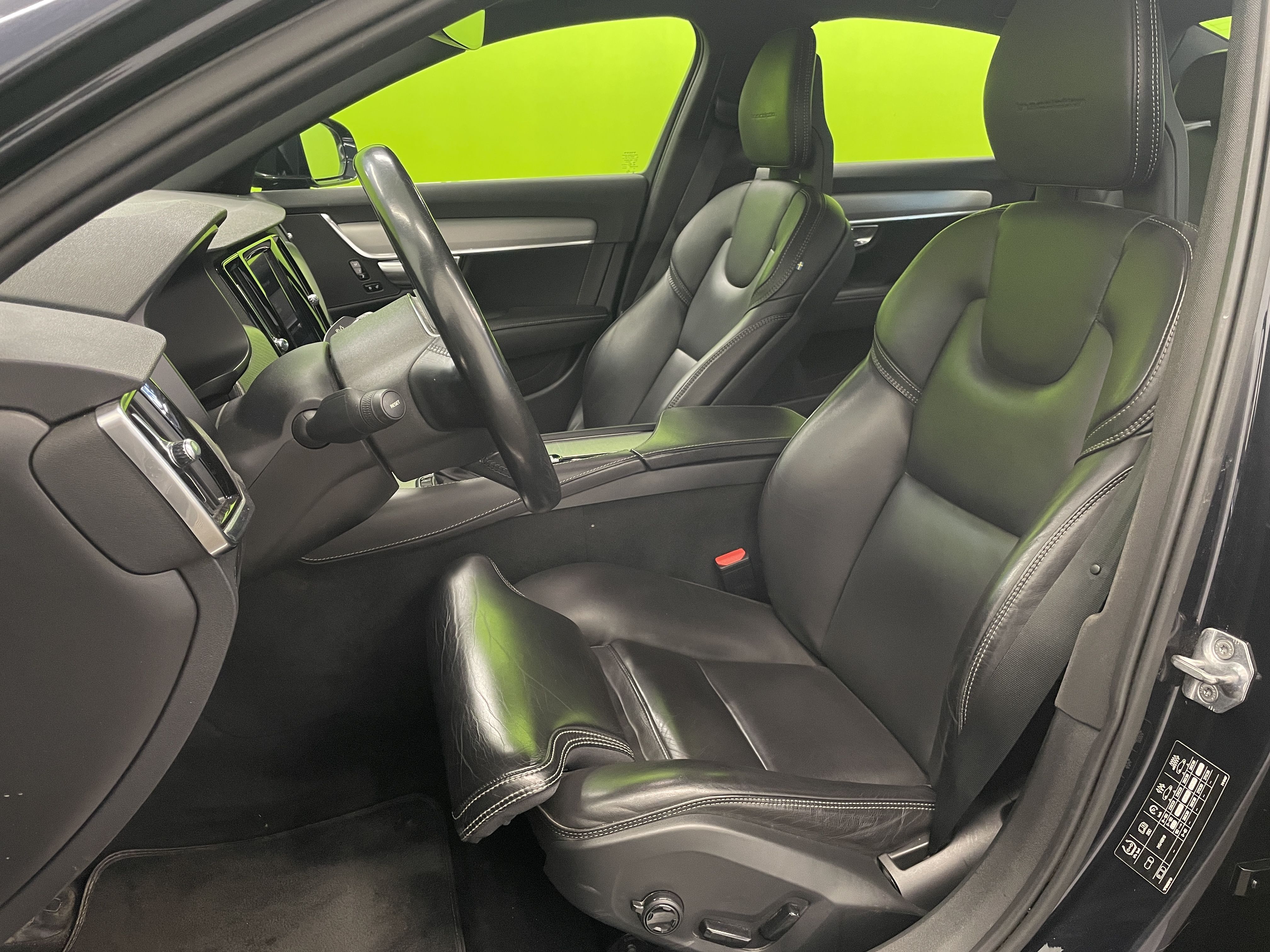 Volvo S90 2016
