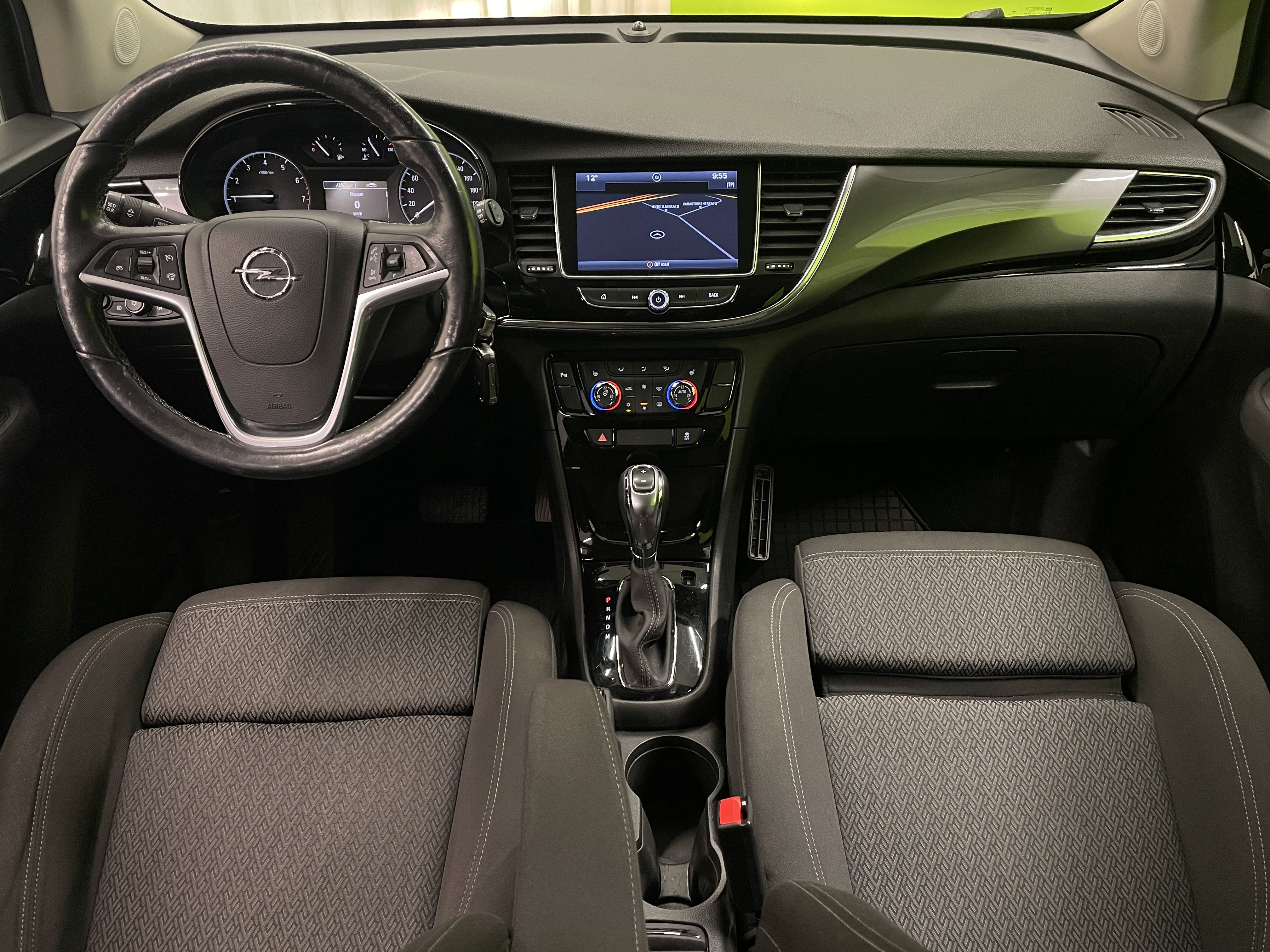 Opel Mokka 2018
