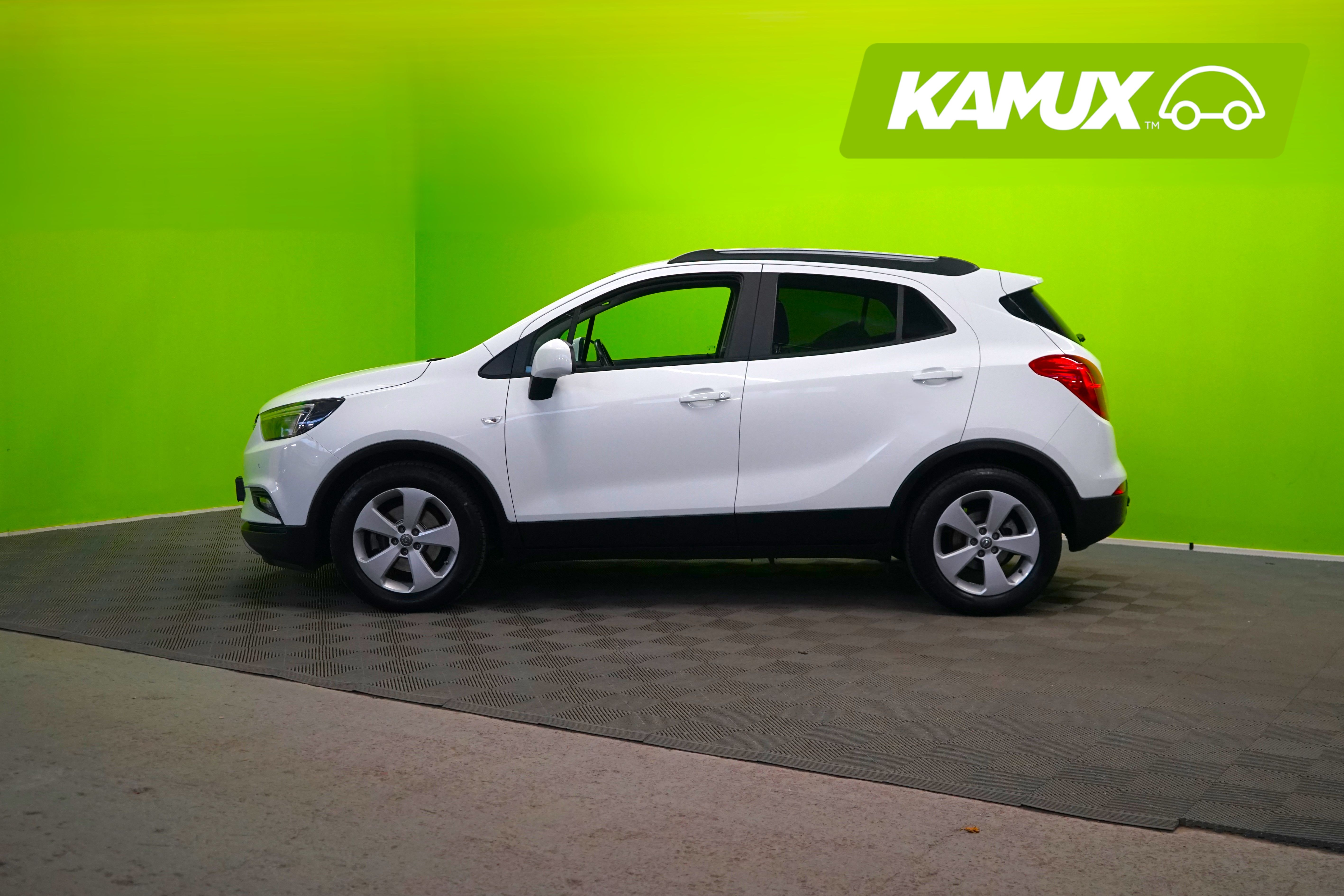 Opel Mokka 2018
