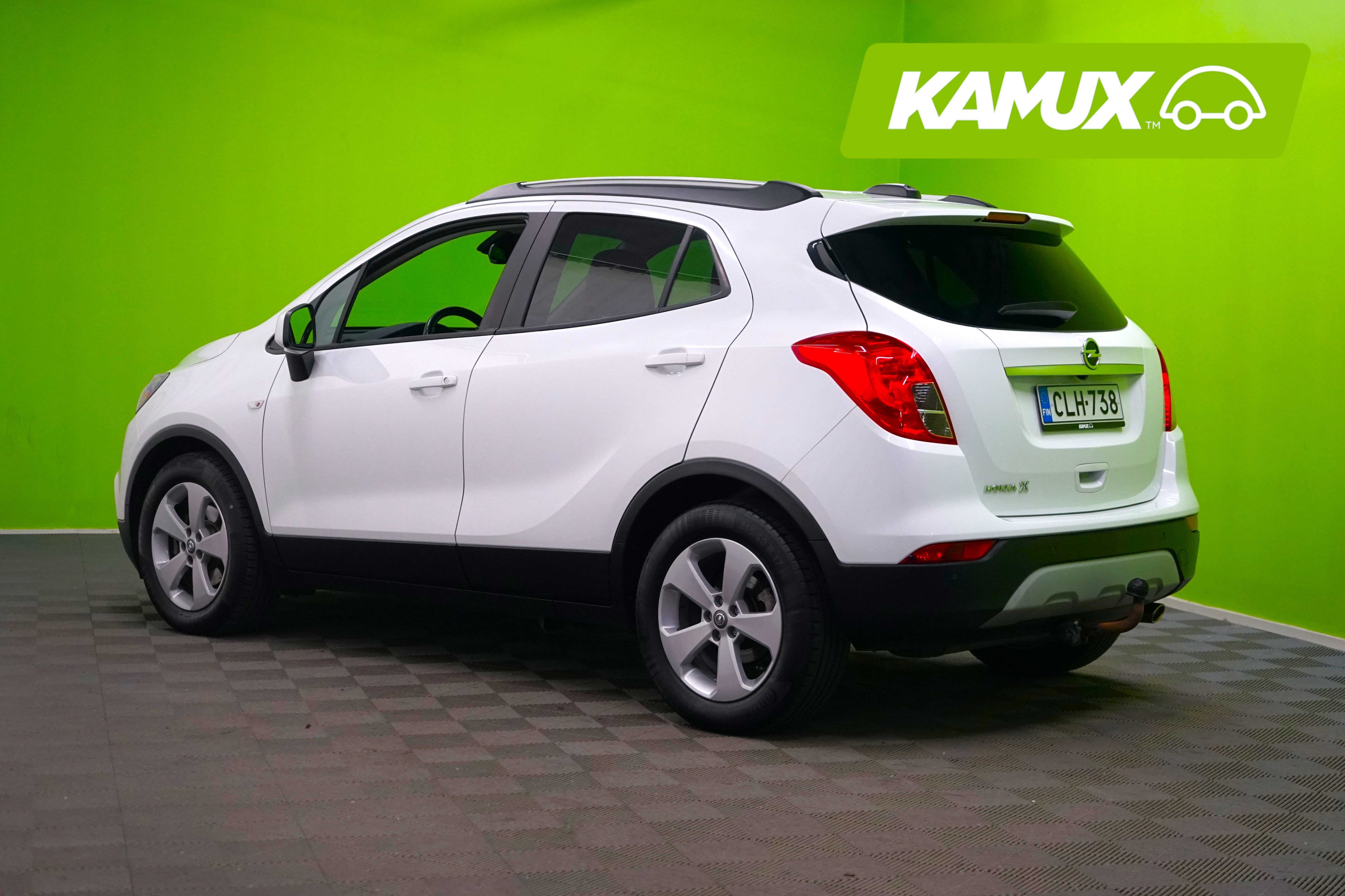 Opel Mokka 2018