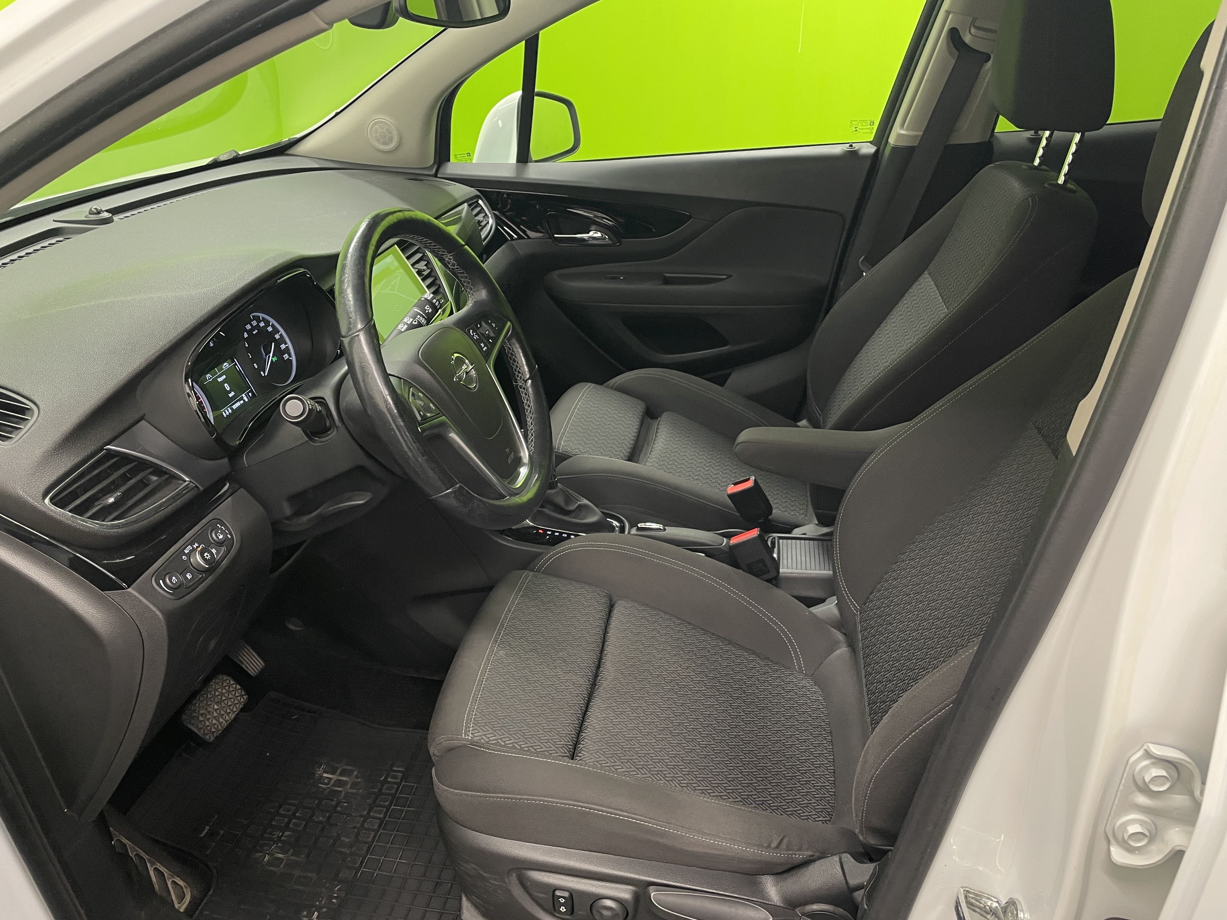 Opel Mokka 2018