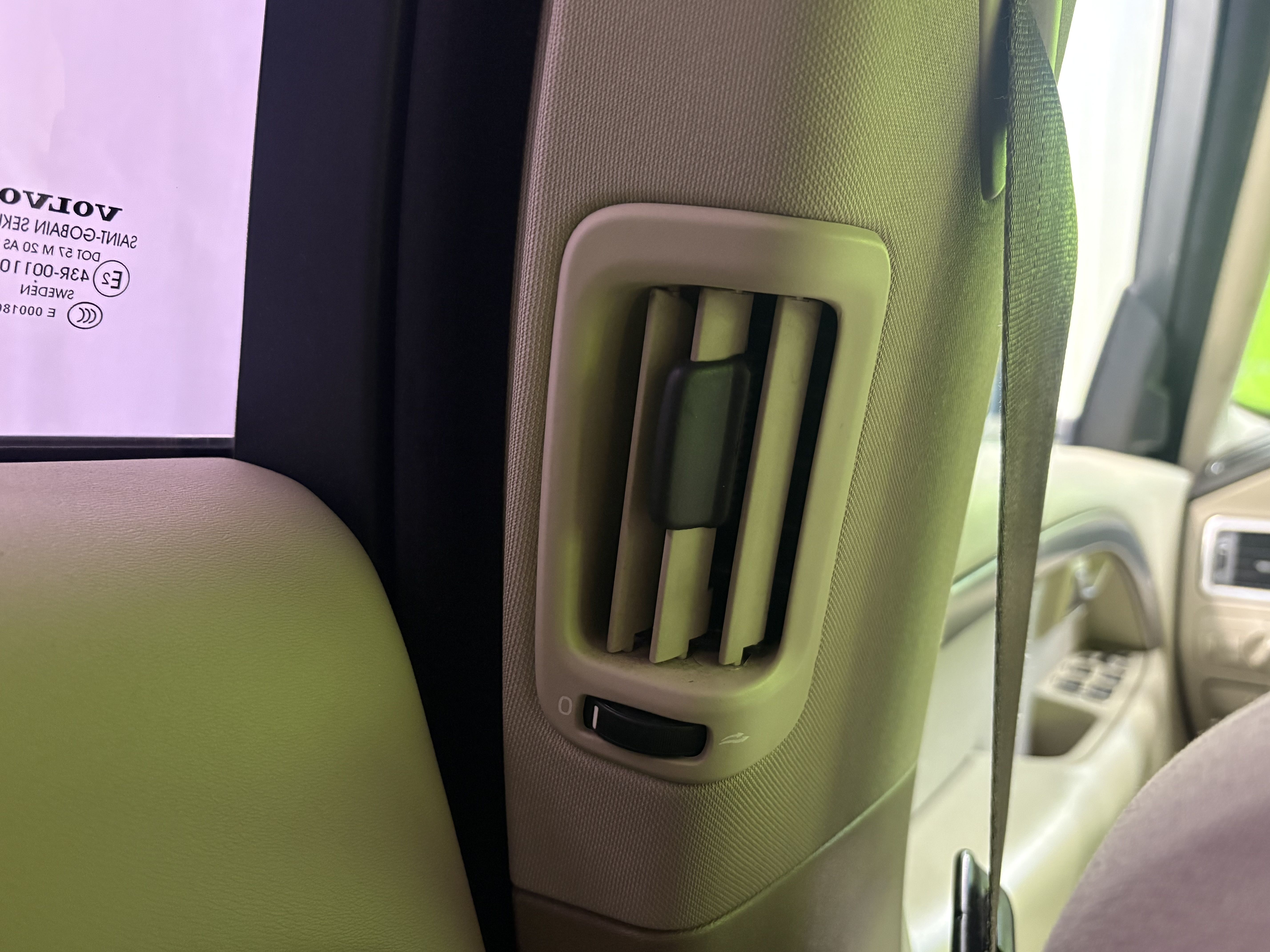 Volvo S80 2007