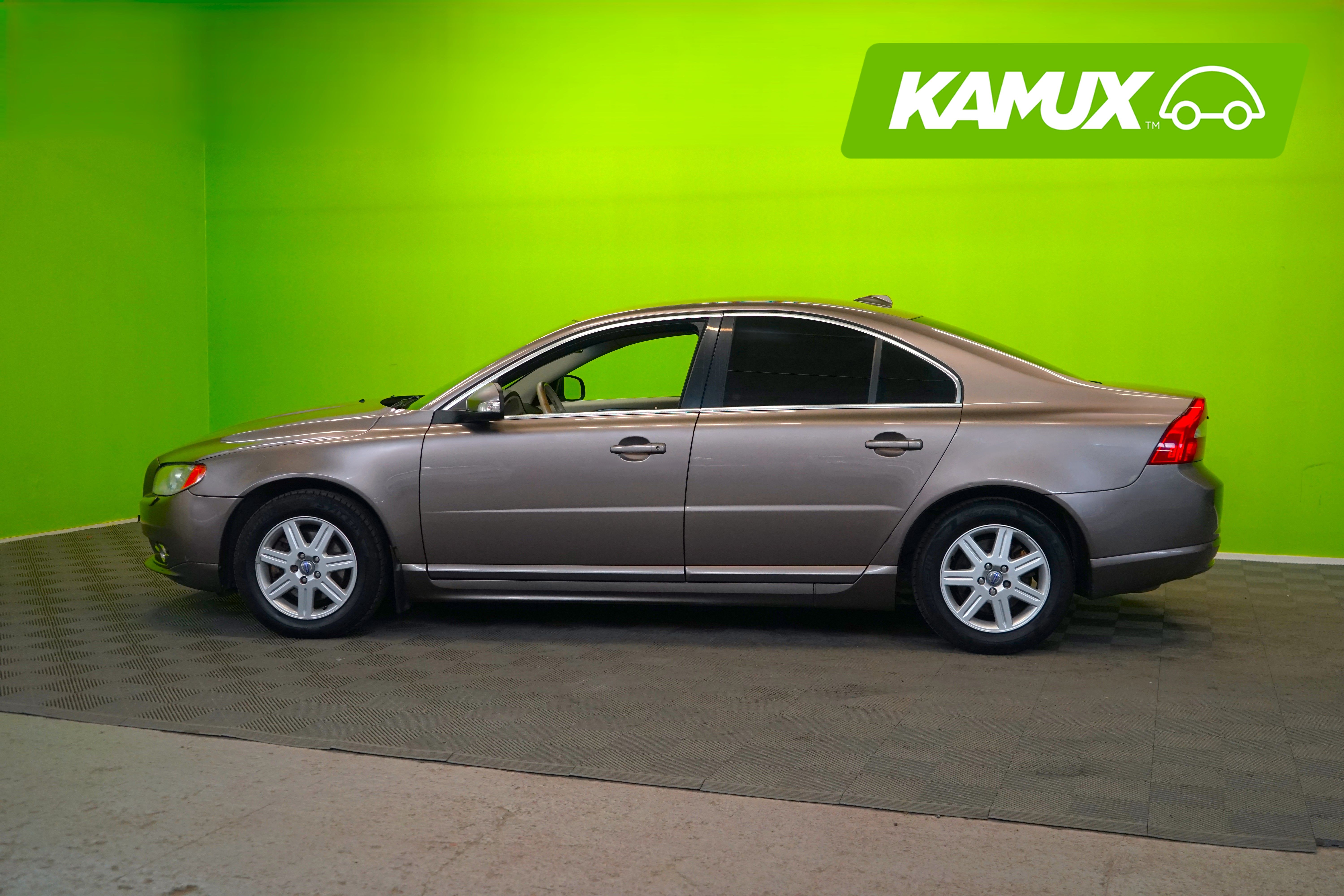 Volvo S80 2007