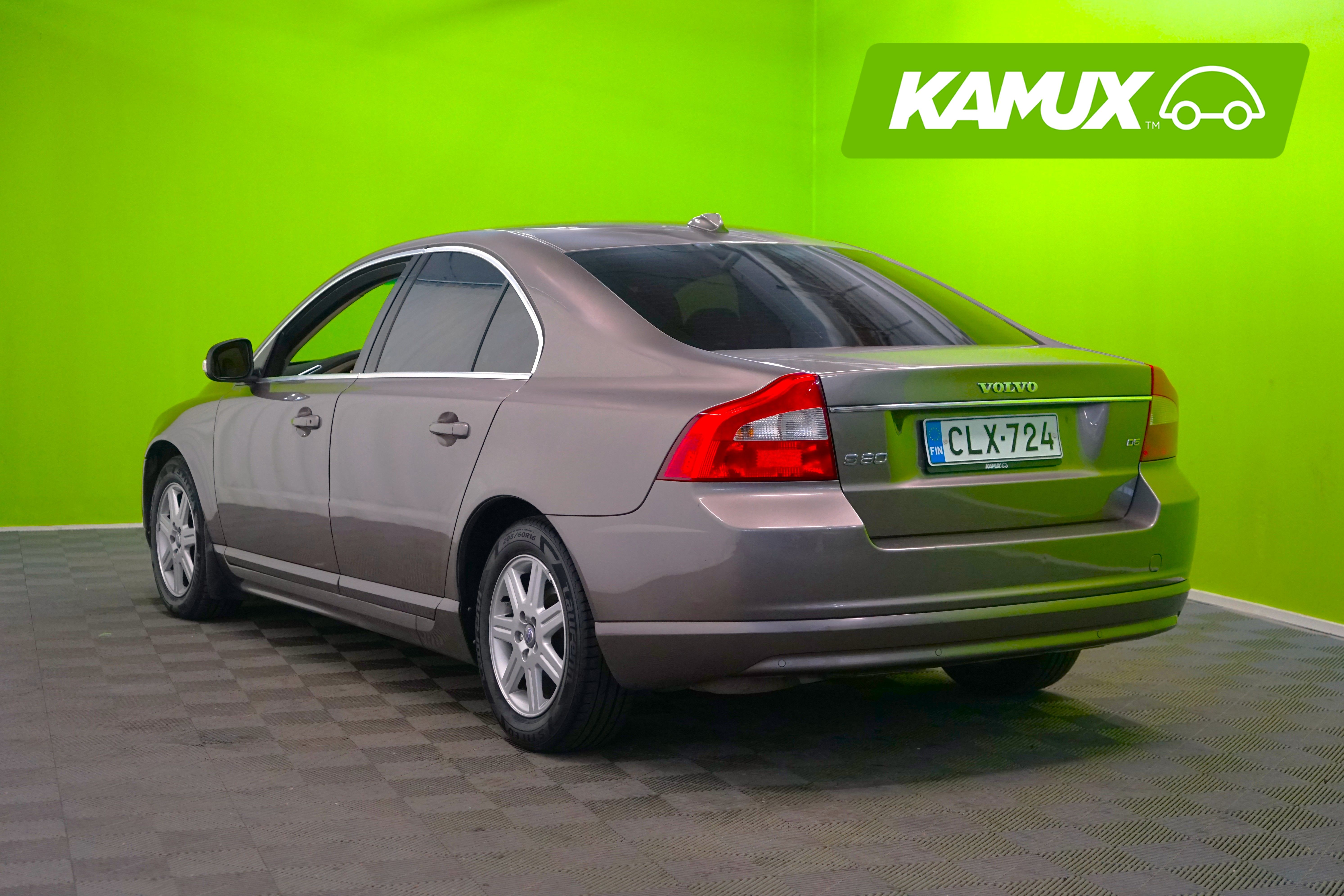 Volvo S80 2007