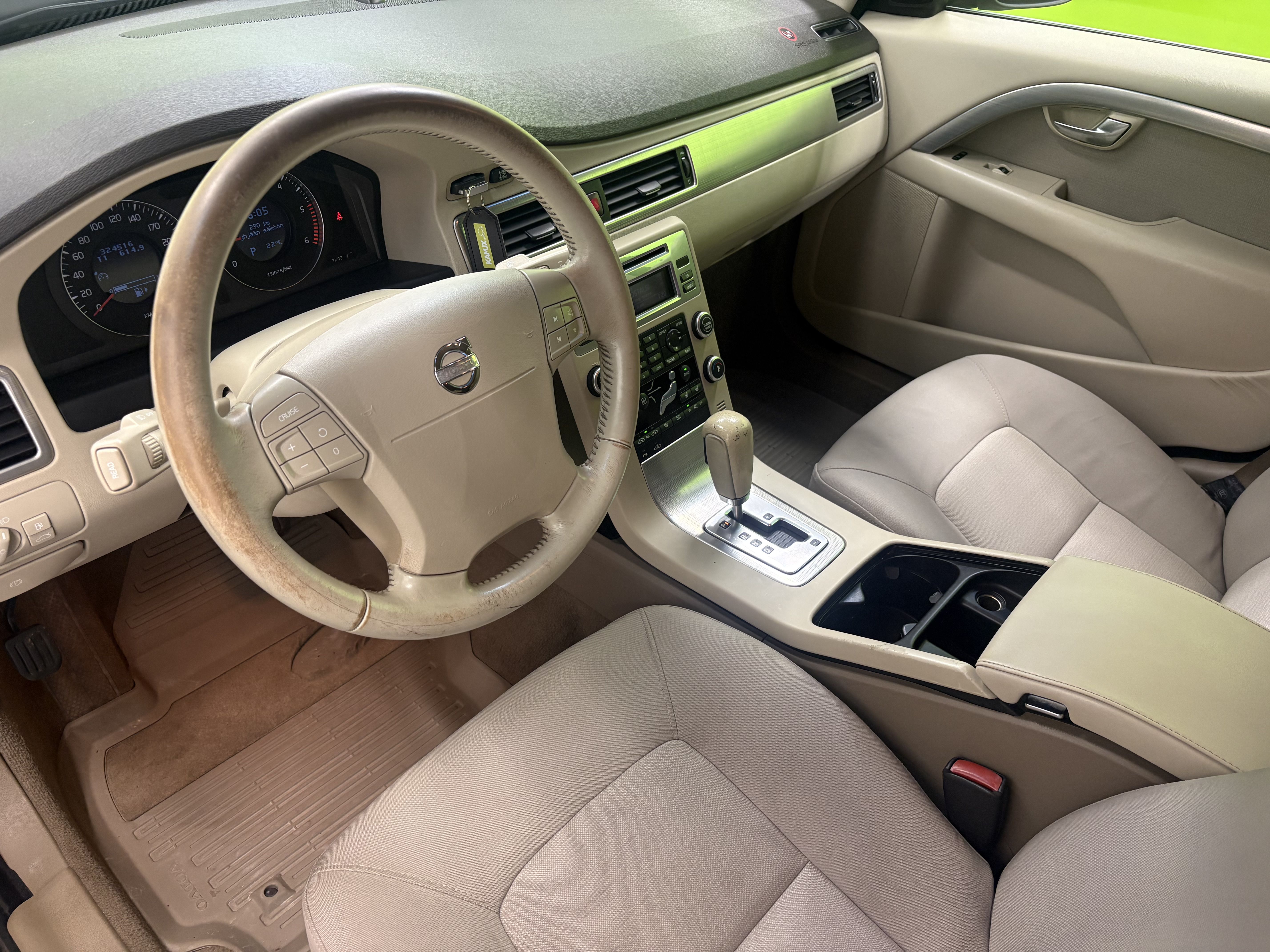 Volvo S80 2007