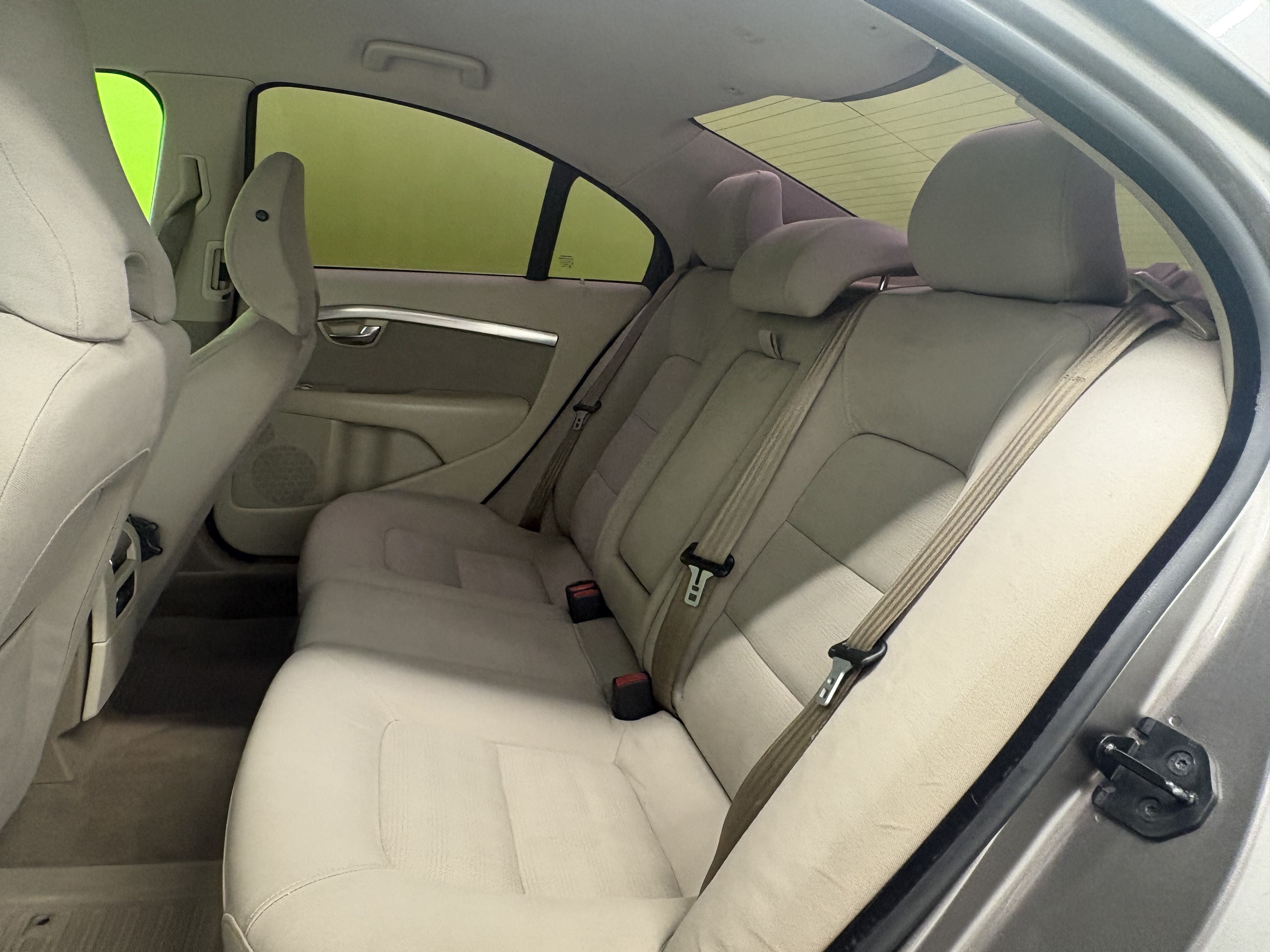 Volvo S80 2007