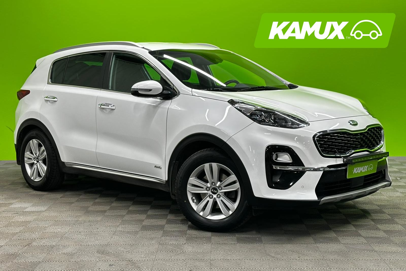 Kia Sportage 2019