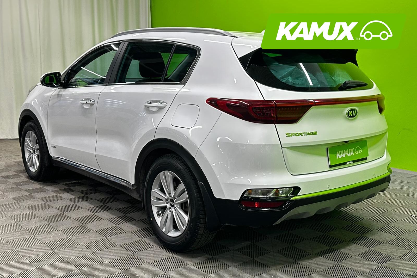 Kia Sportage 2019