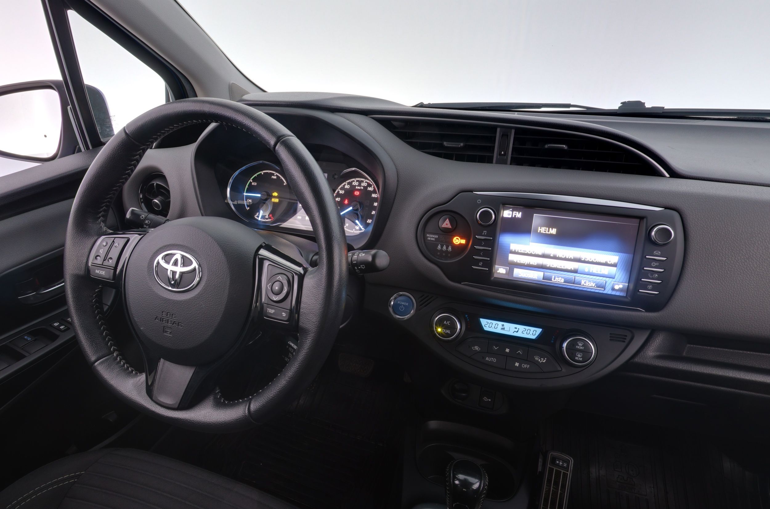 Toyota Yaris 2019
