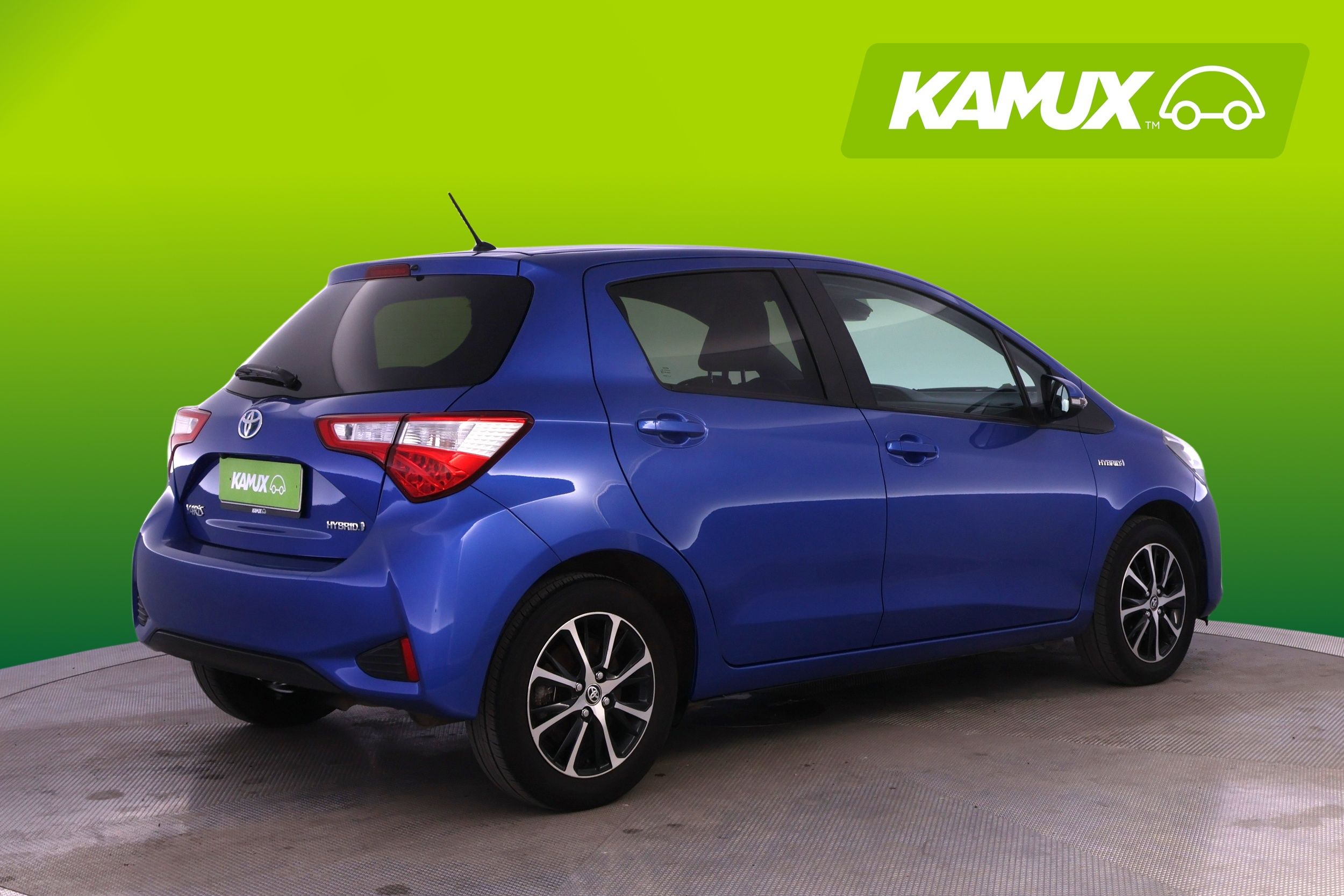 Toyota Yaris 2019