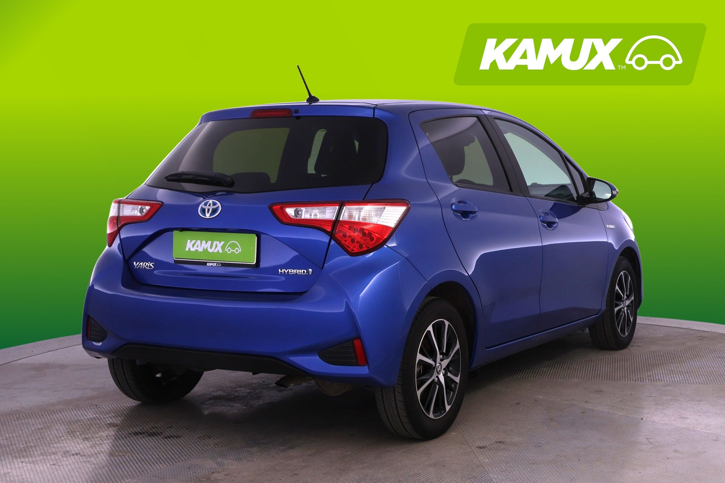 Toyota Yaris 2019