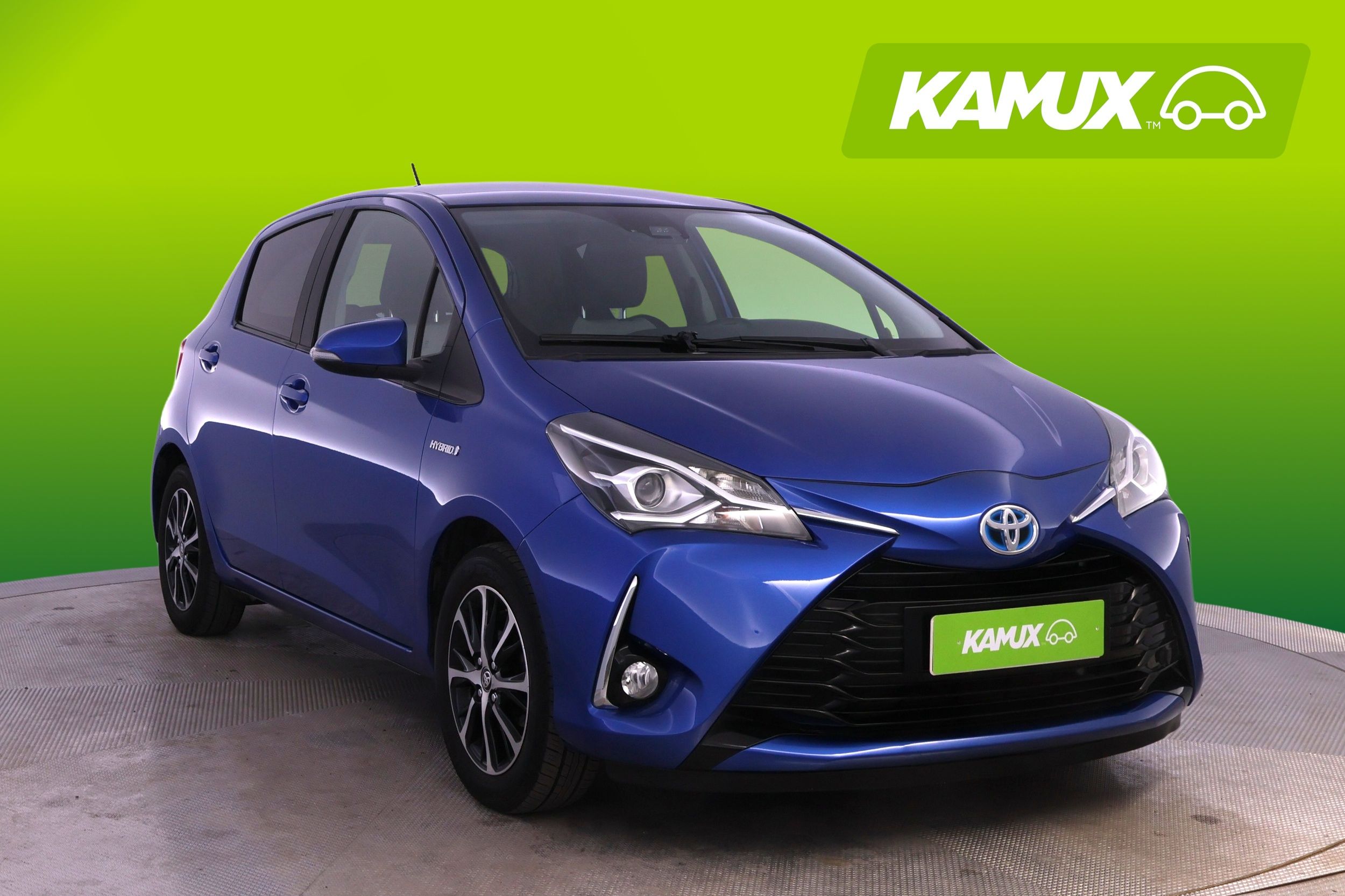 Toyota Yaris 2019