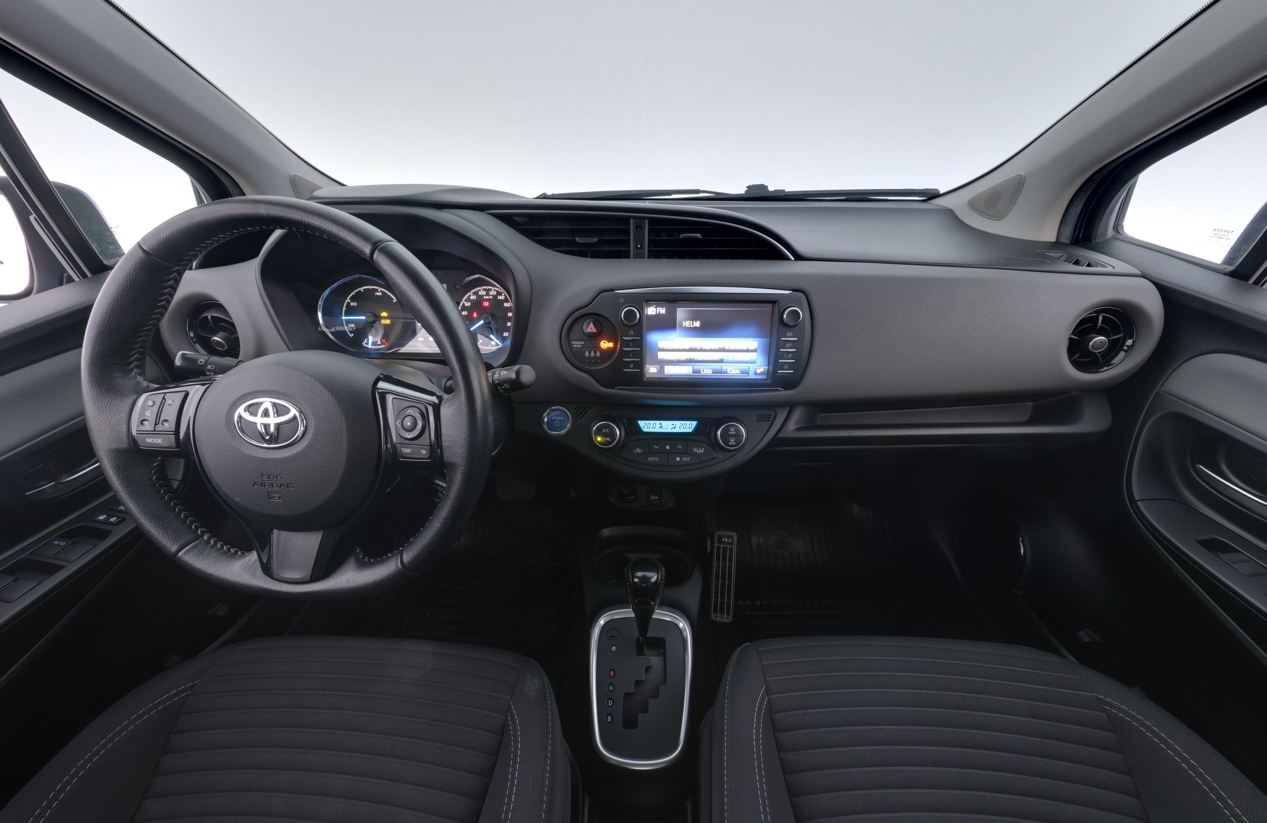 Toyota Yaris 2019