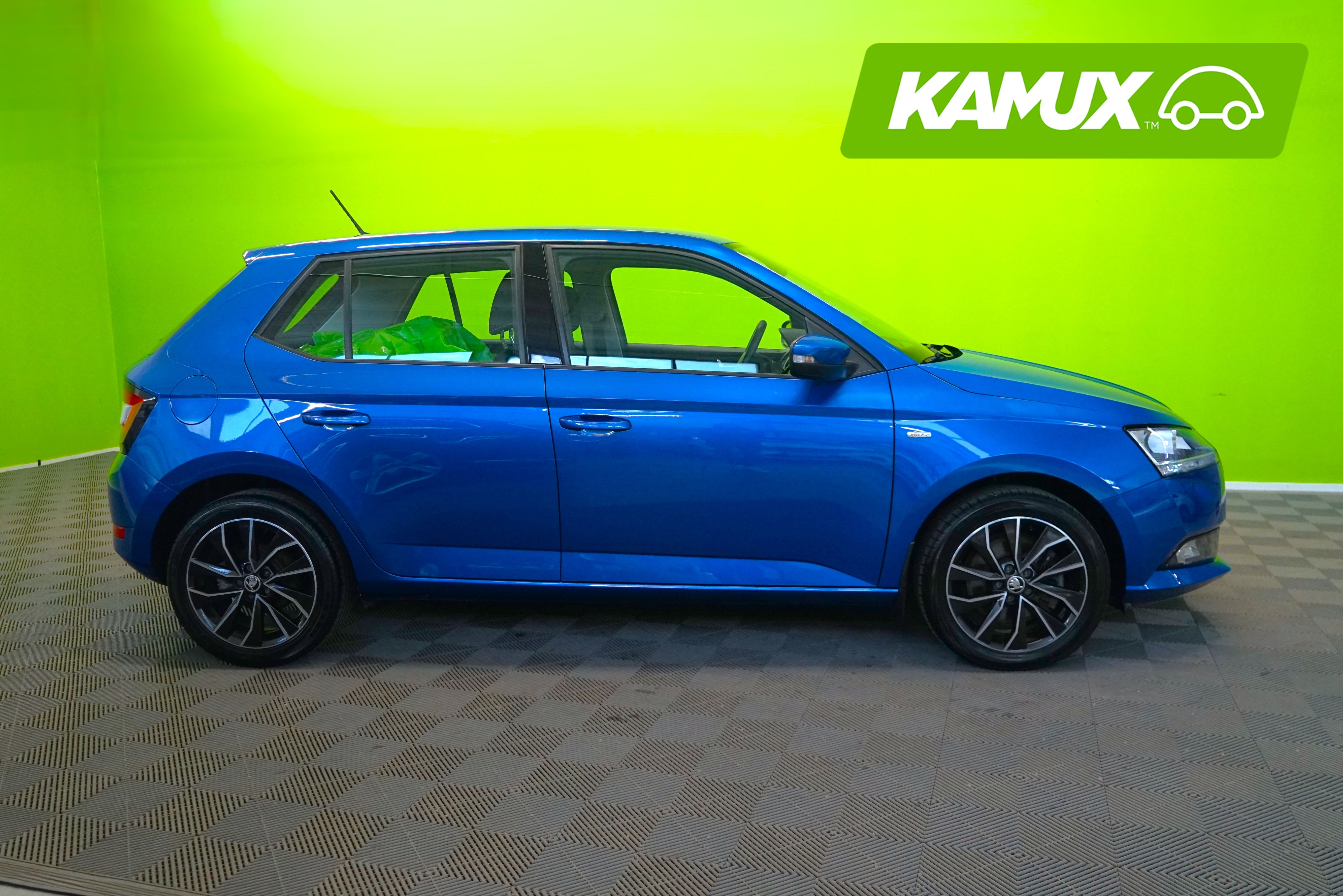 Skoda Fabia 2019