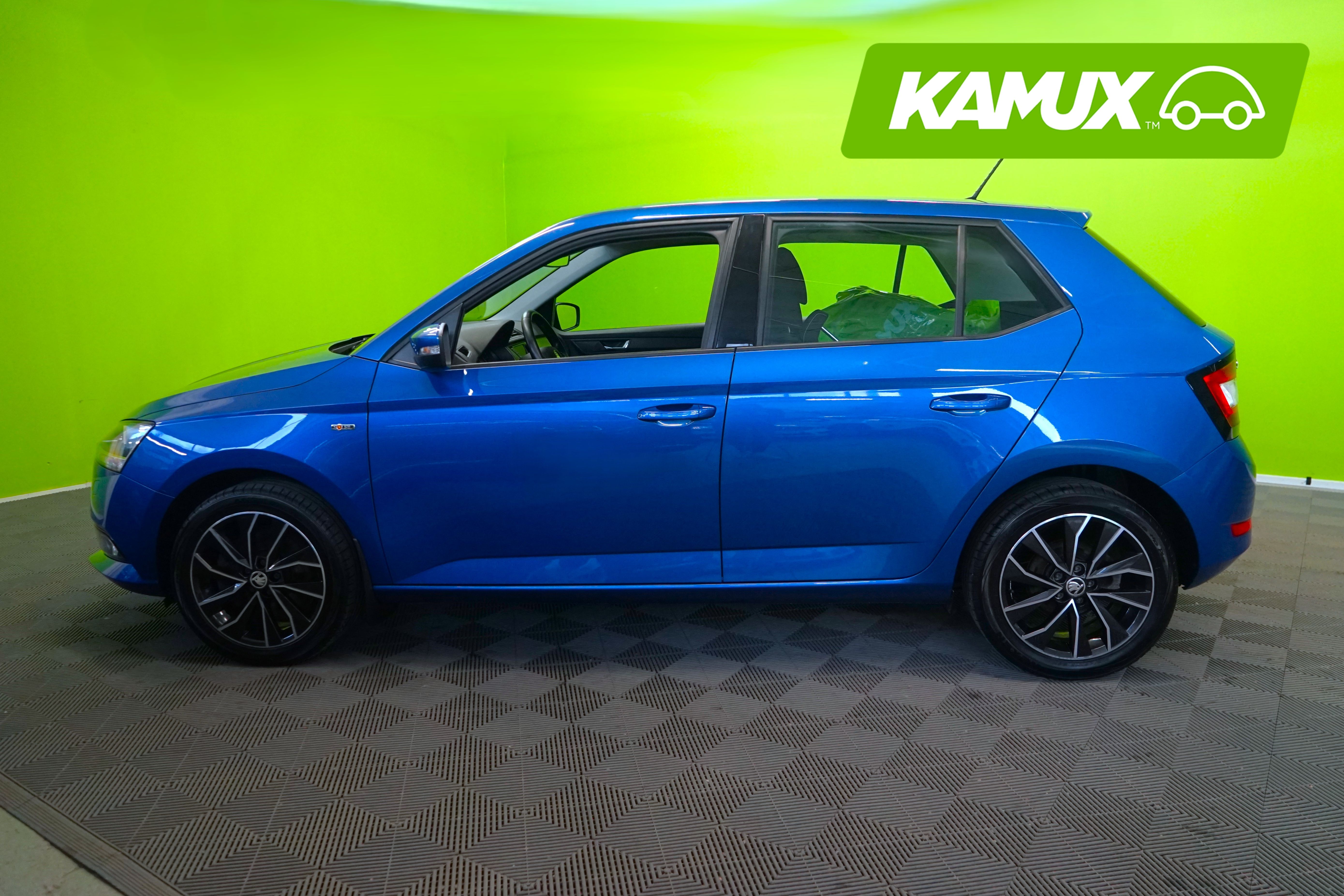Skoda Fabia 2019