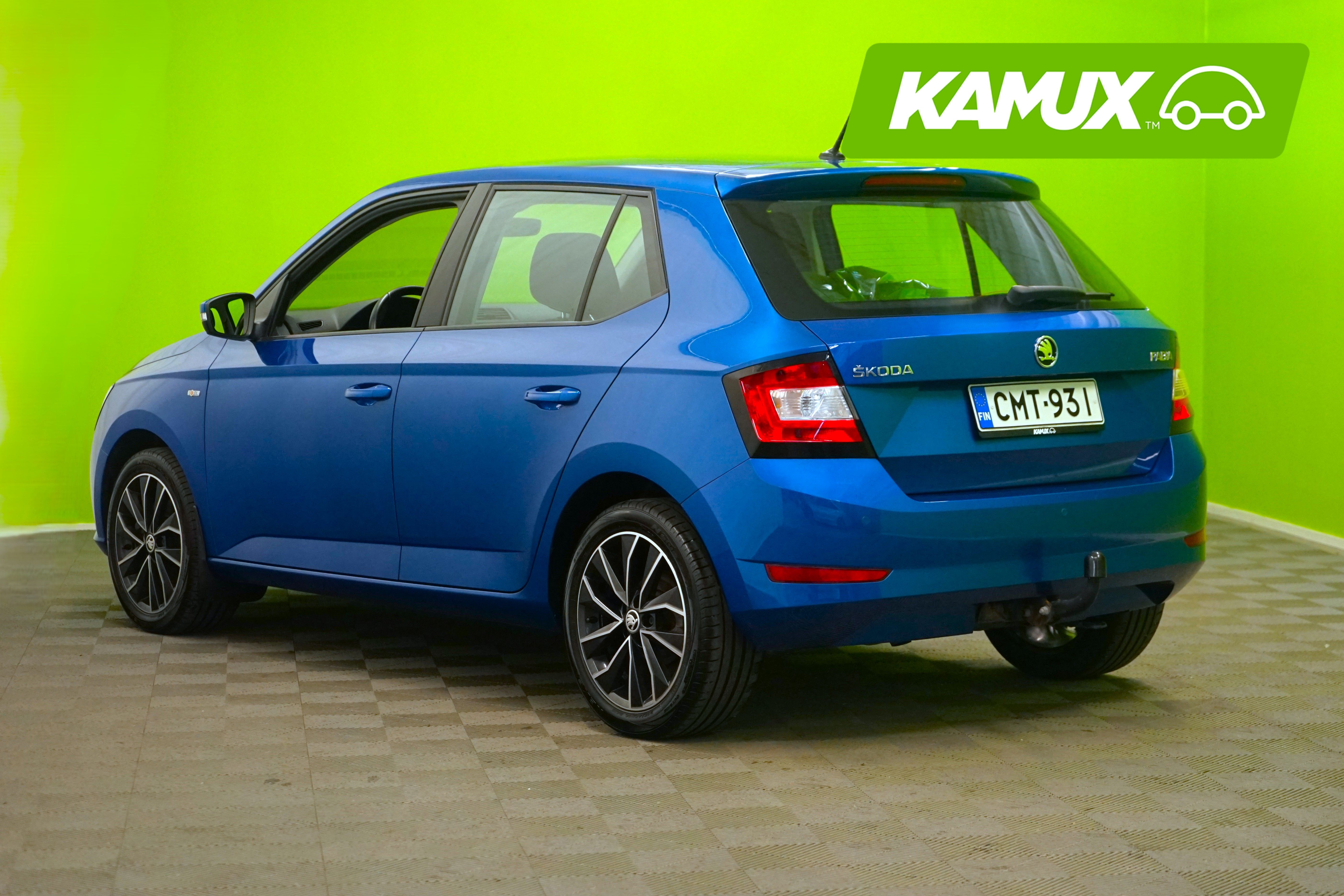 Skoda Fabia 2019
