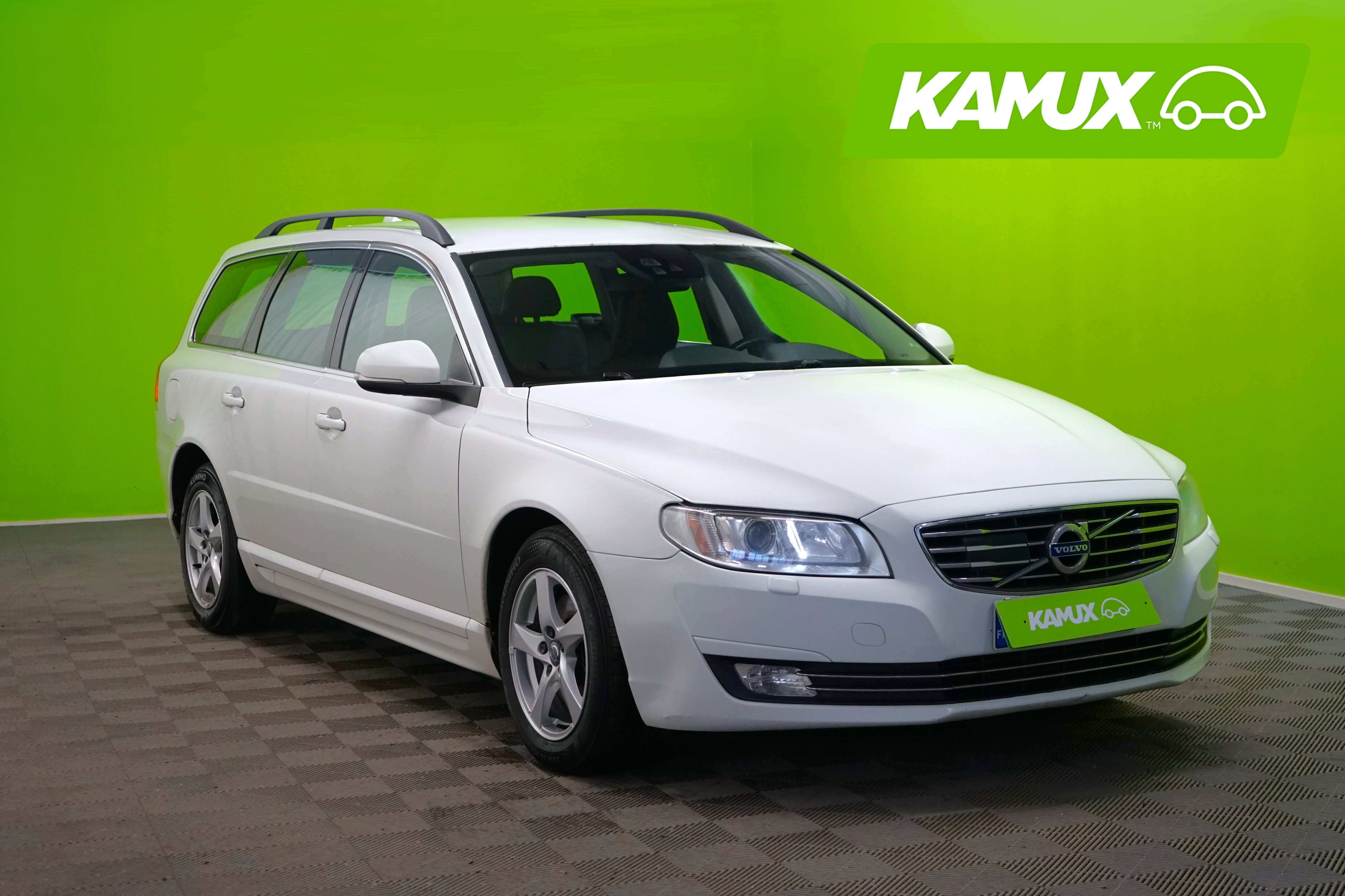 Volvo V70 2016