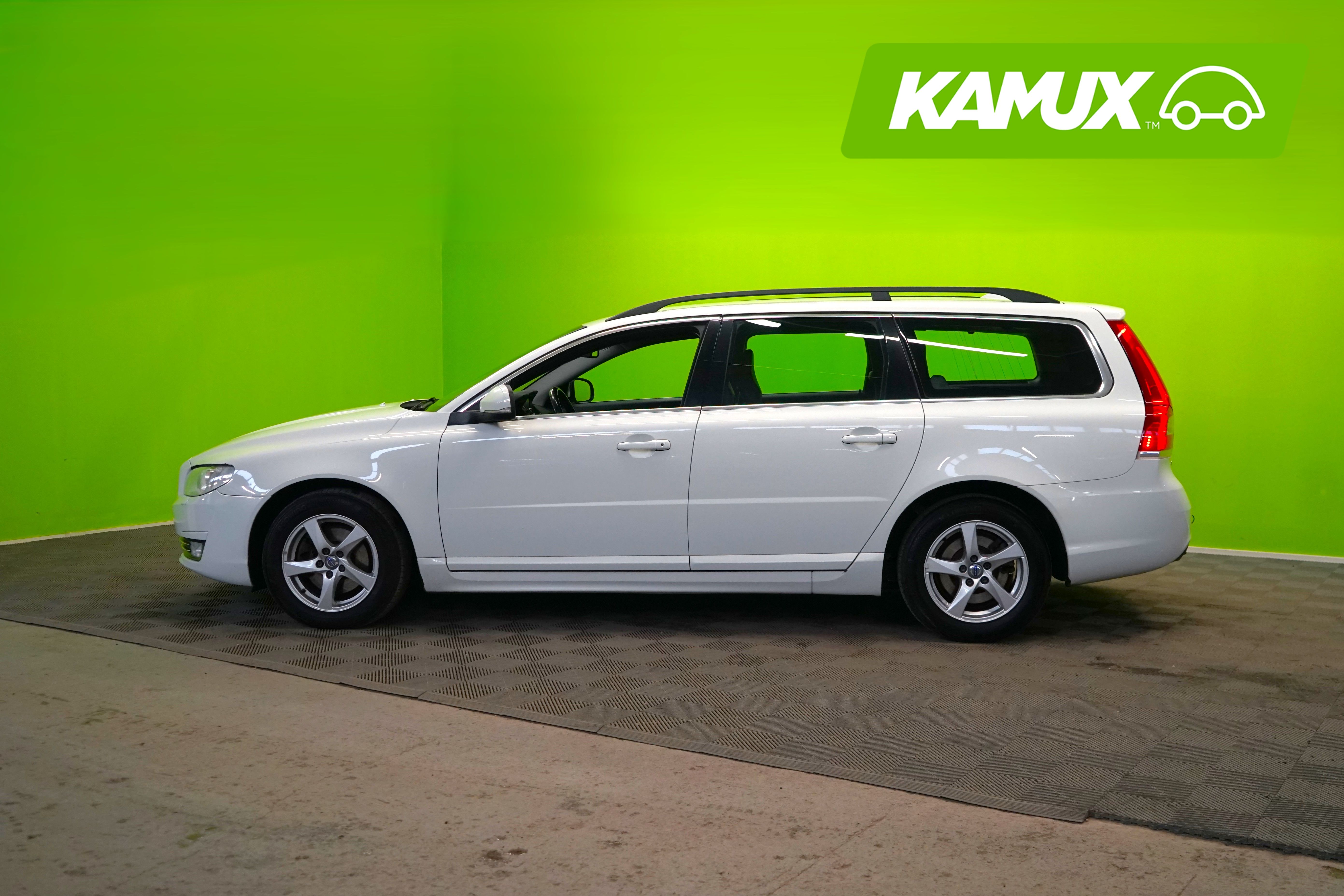 Volvo V70 2016