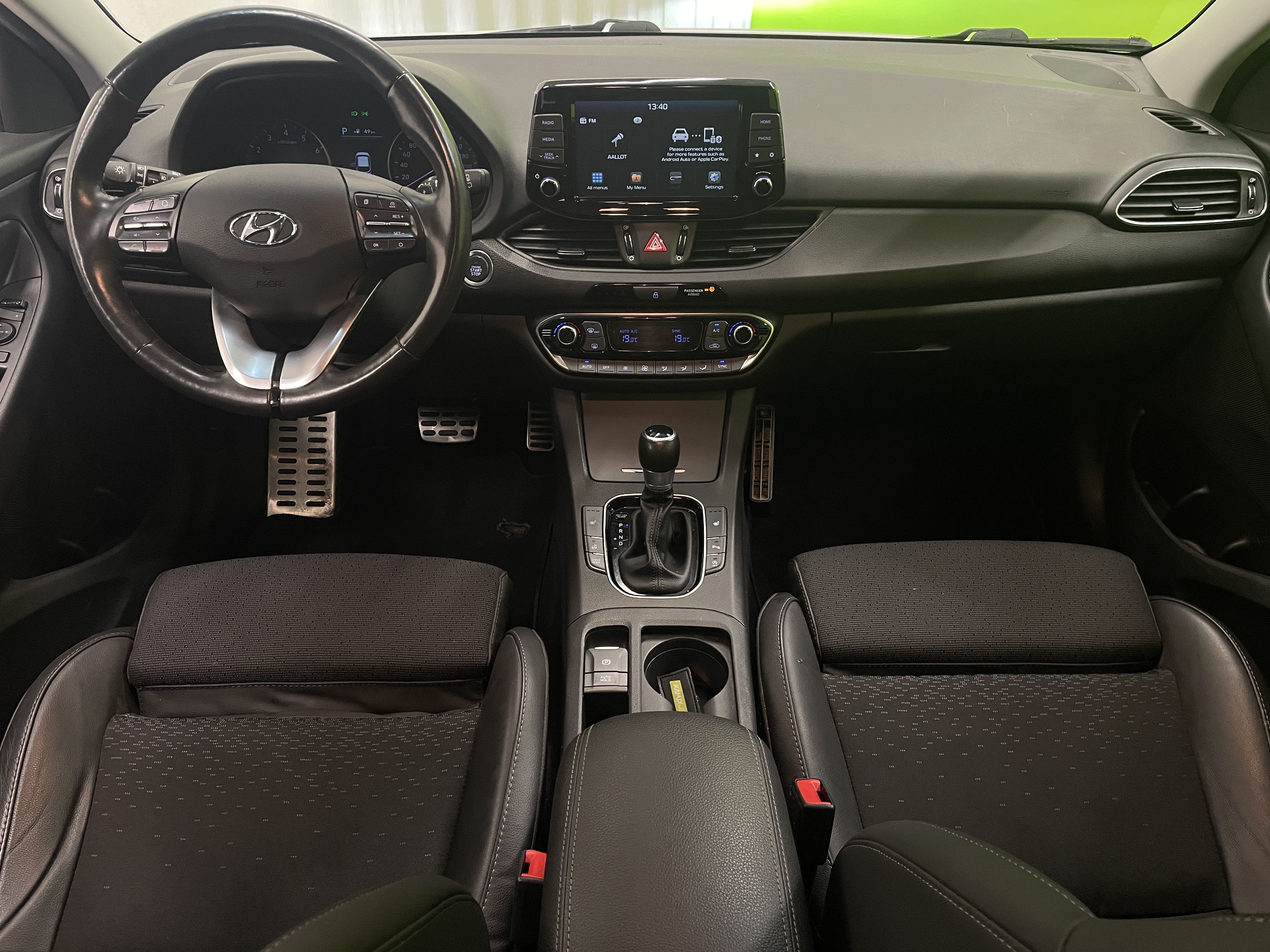Hyundai i30 2019