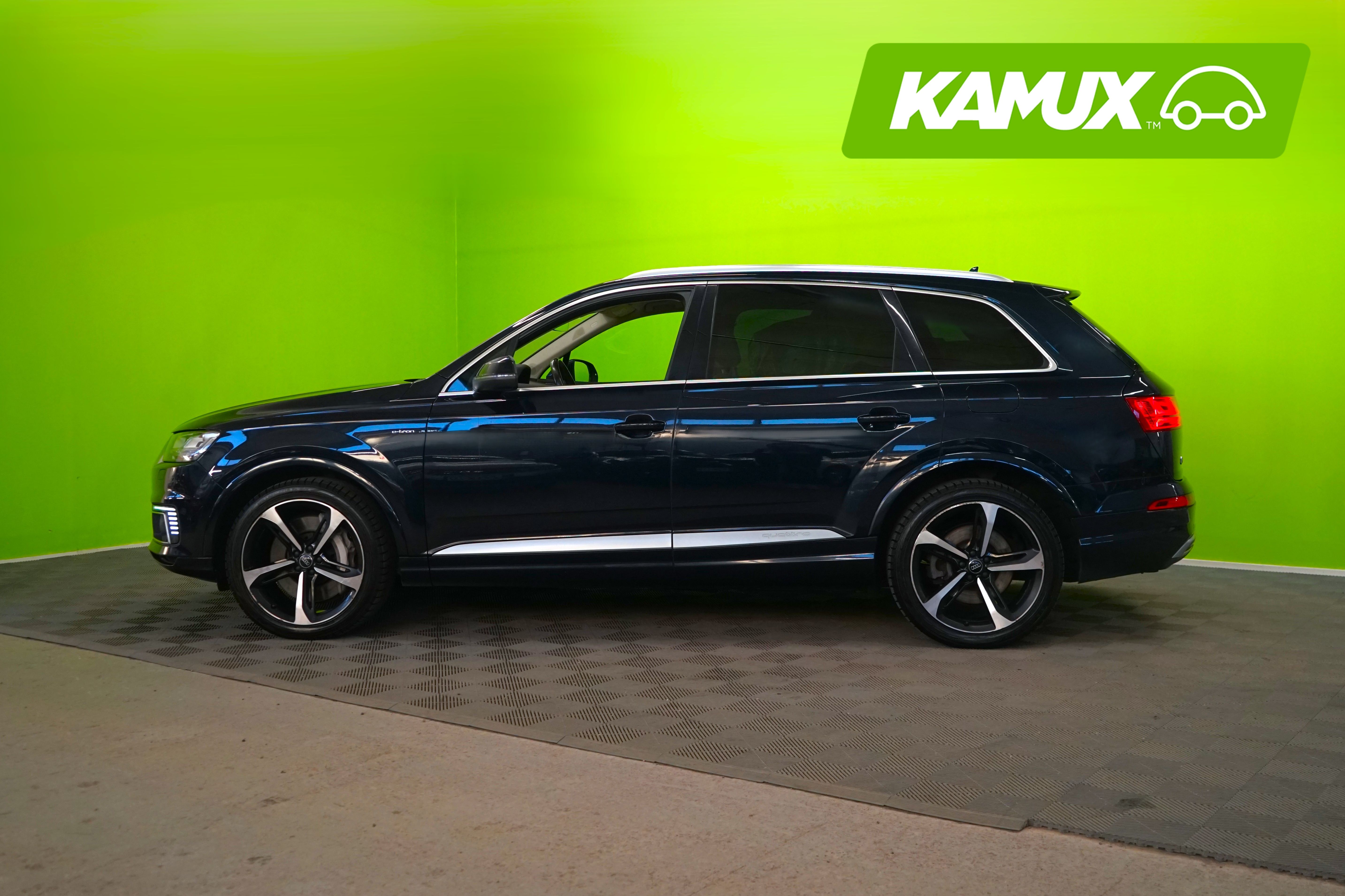 Audi Q7 2017