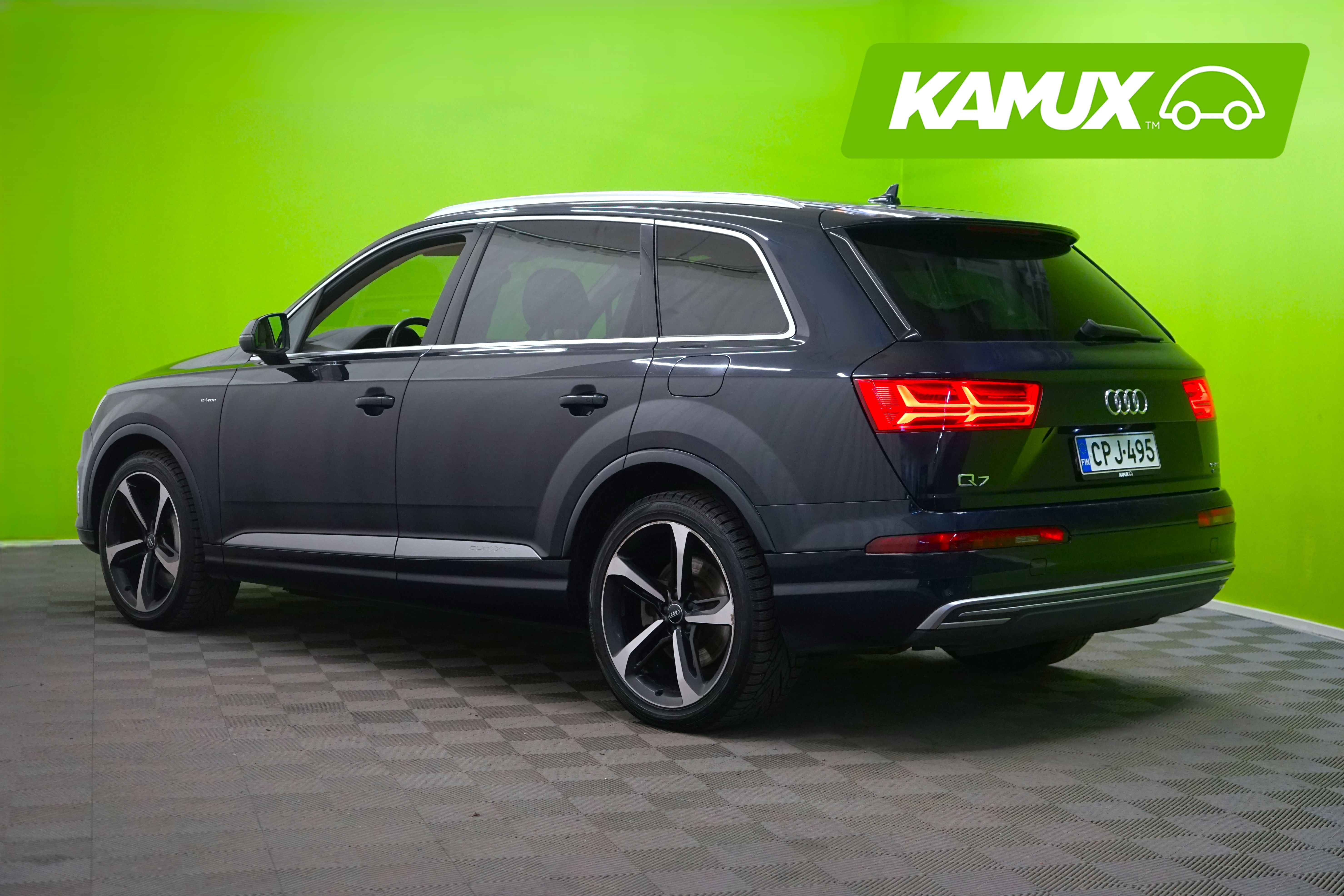 Audi Q7 2017
