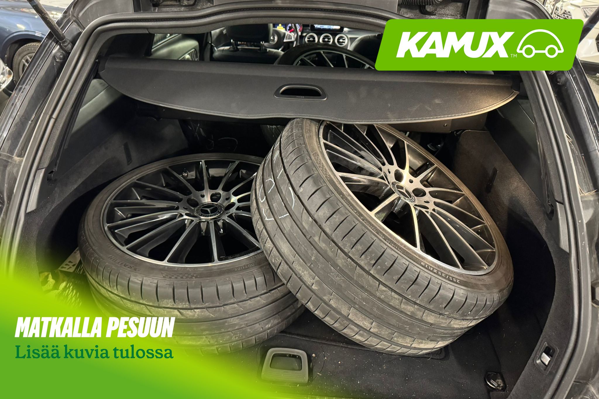 Mercedes-Benz C 2018