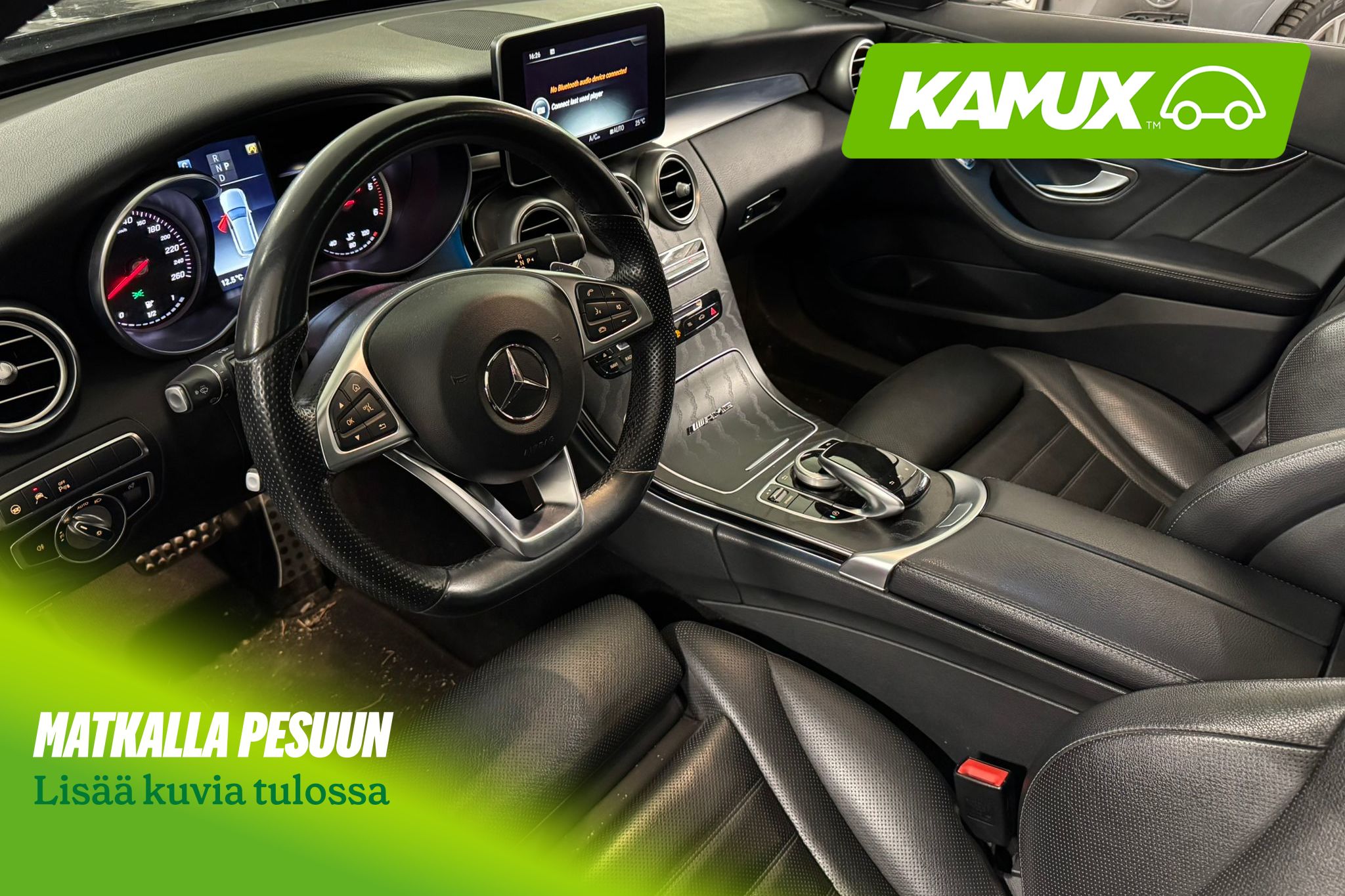 Mercedes-Benz C 2018