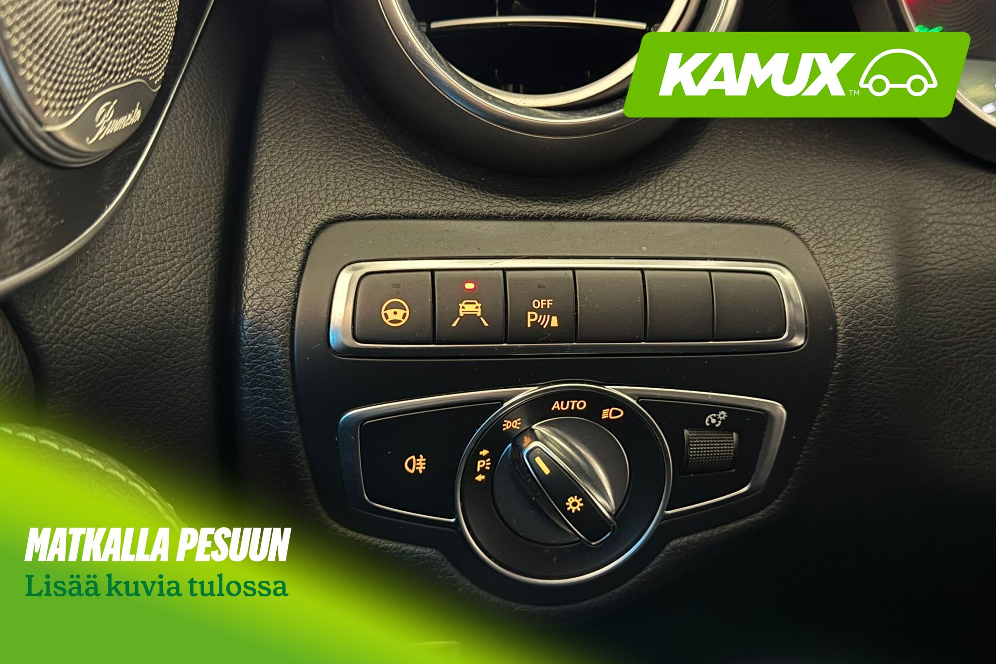 Mercedes-Benz C 2018