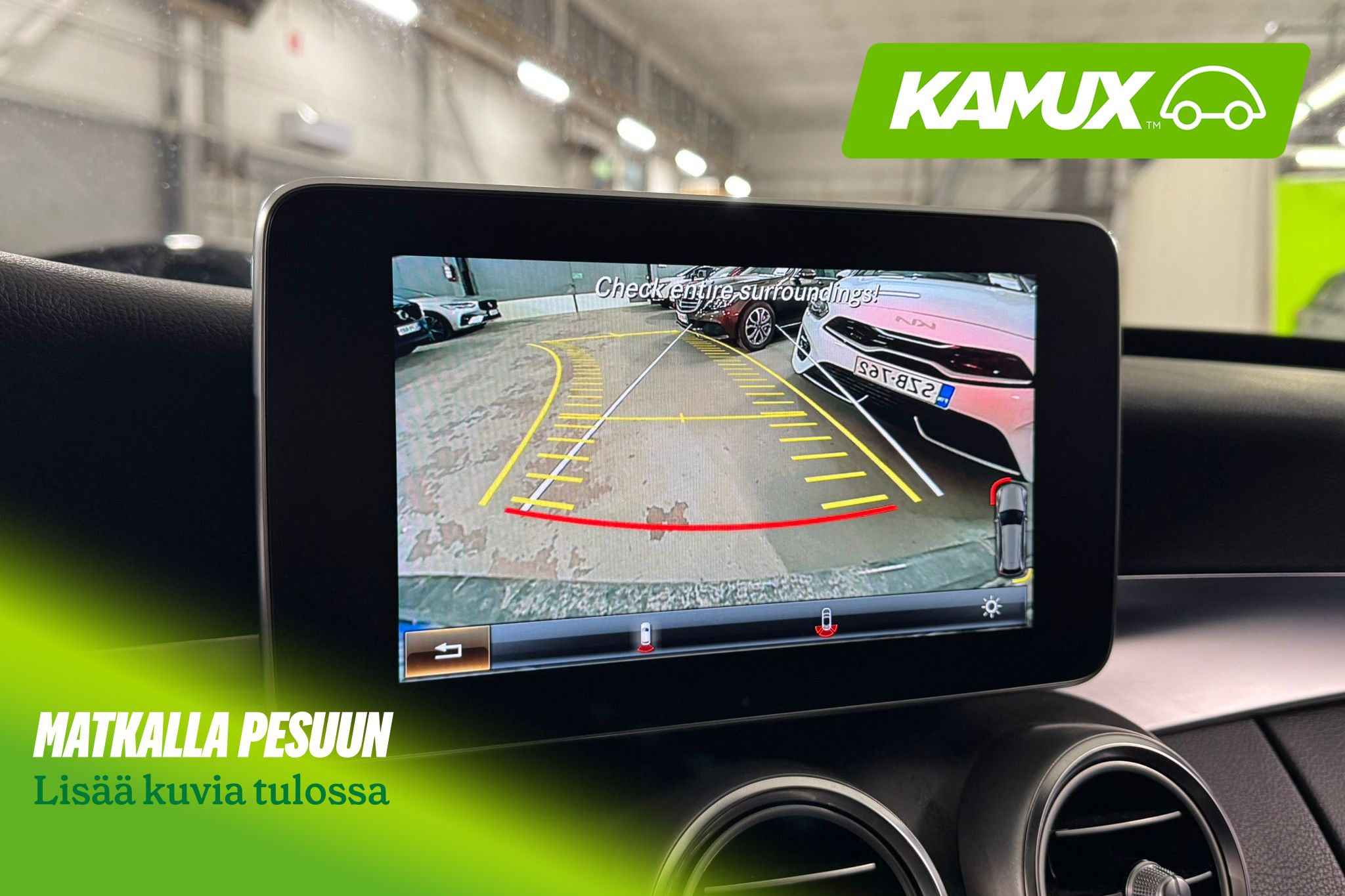 Mercedes-Benz C 2018