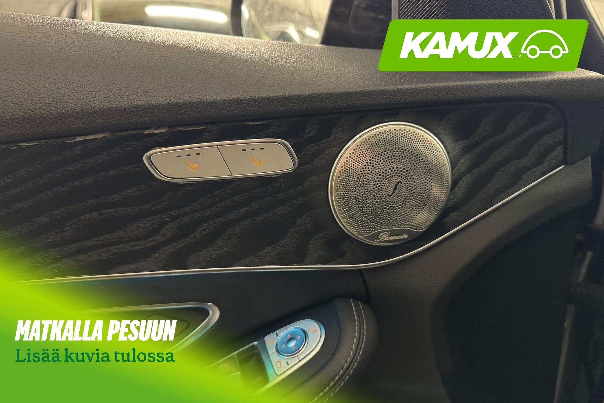 Mercedes-Benz C 2018