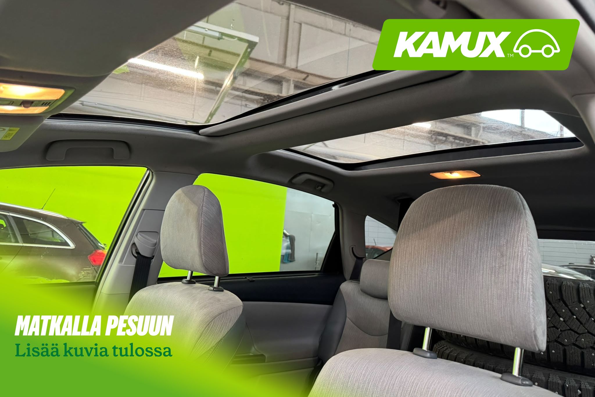 Toyota Prius+ 2015