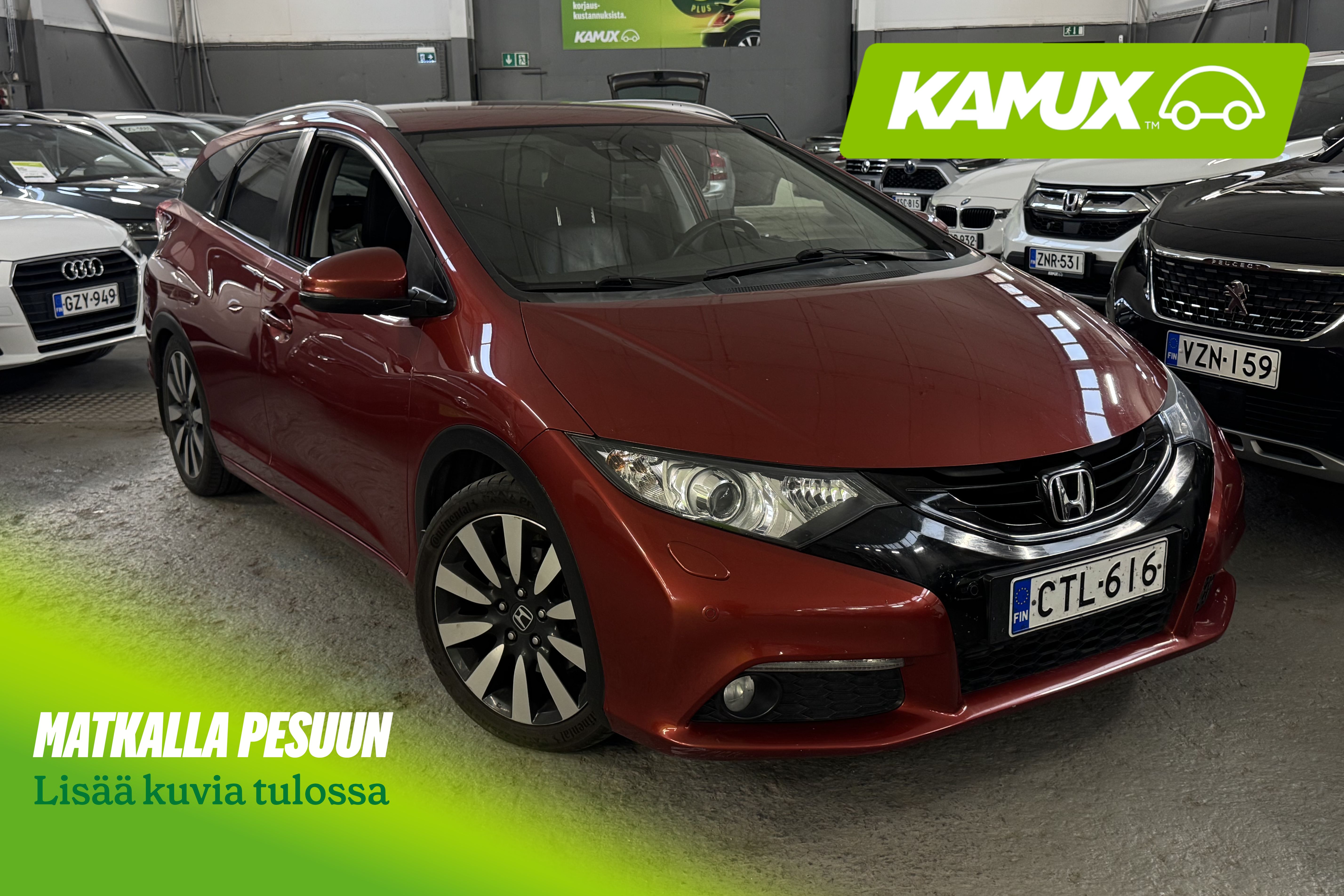 Honda Civic 2015
