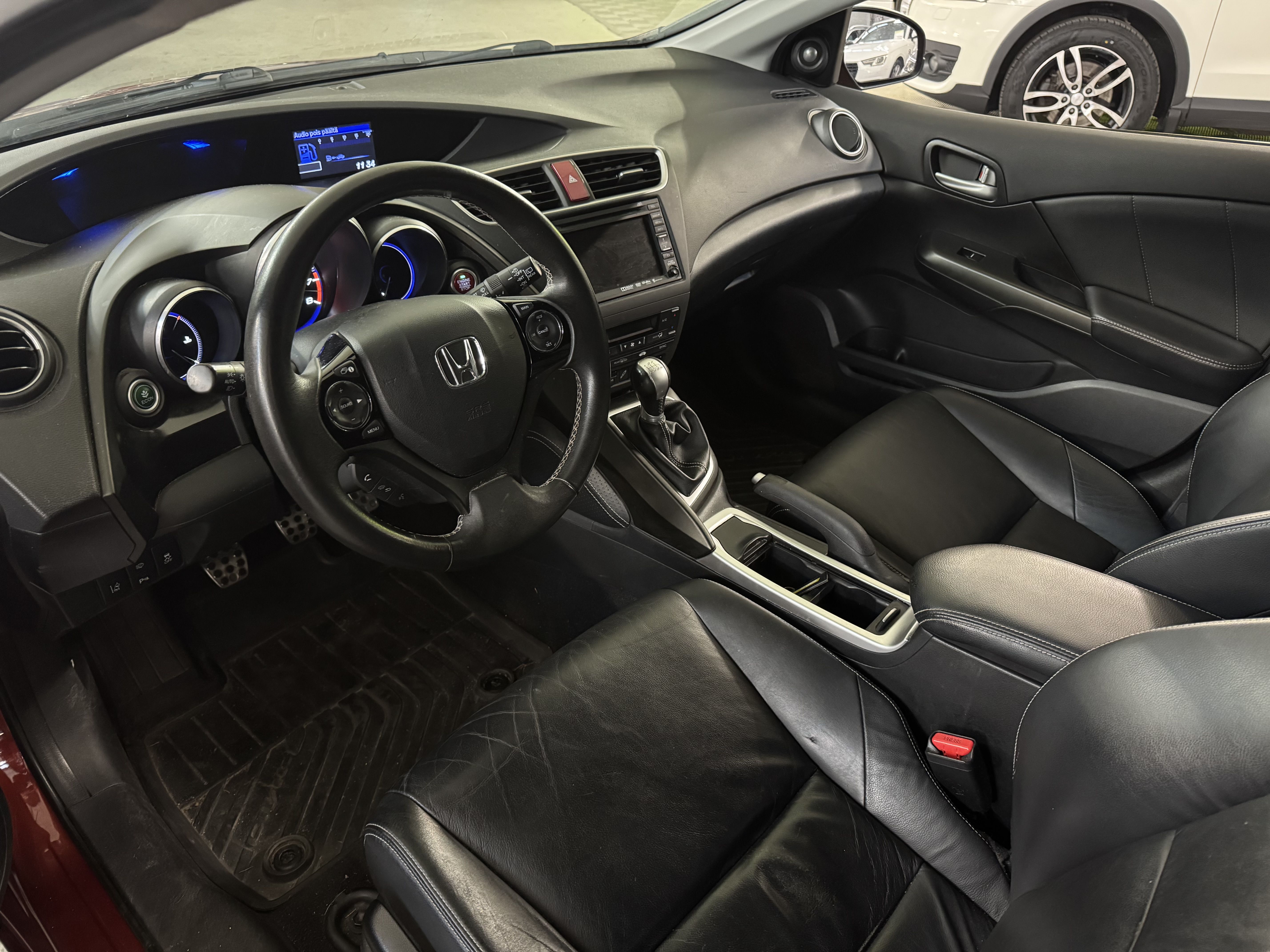 Honda Civic 2015