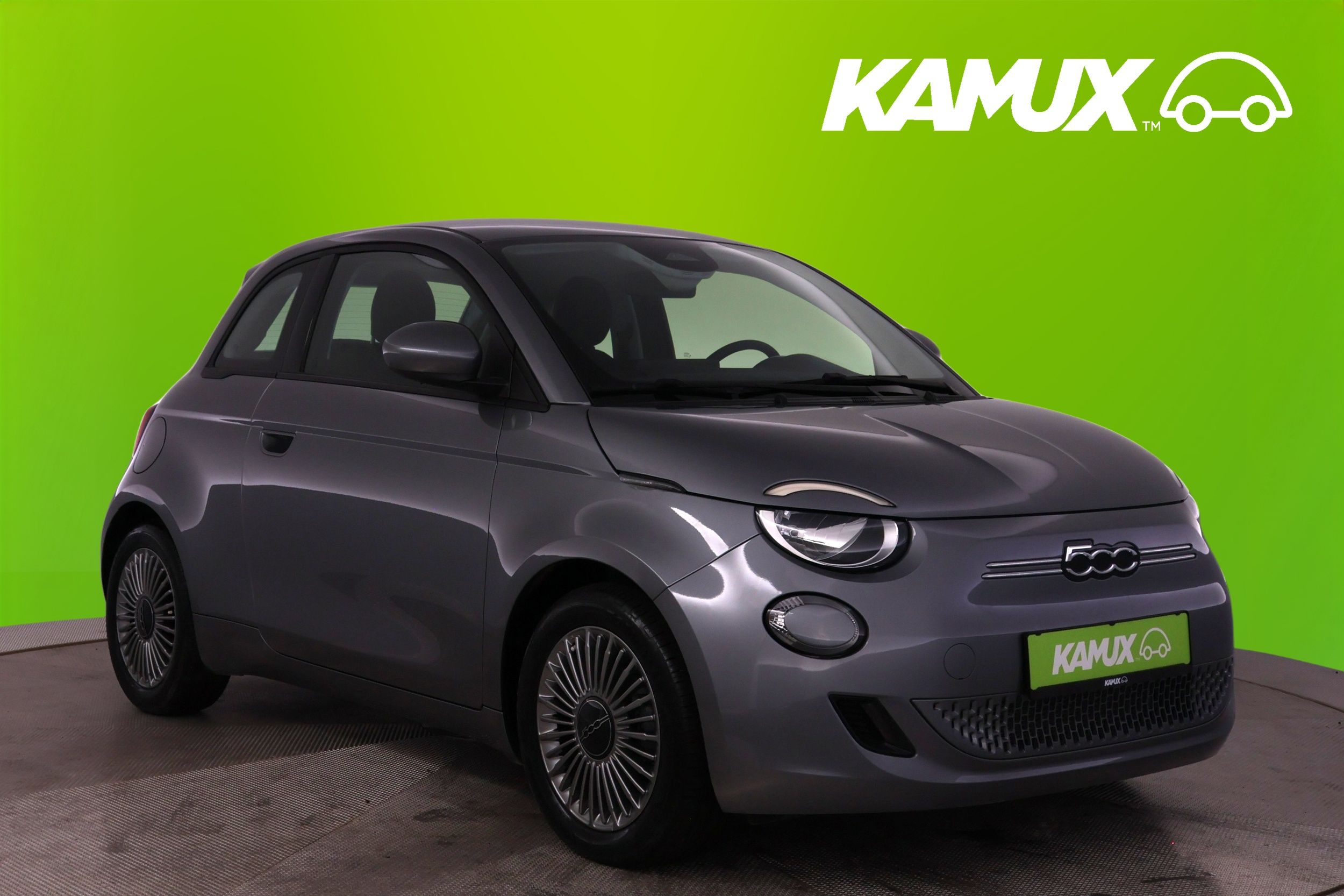 Fiat 500E 2025