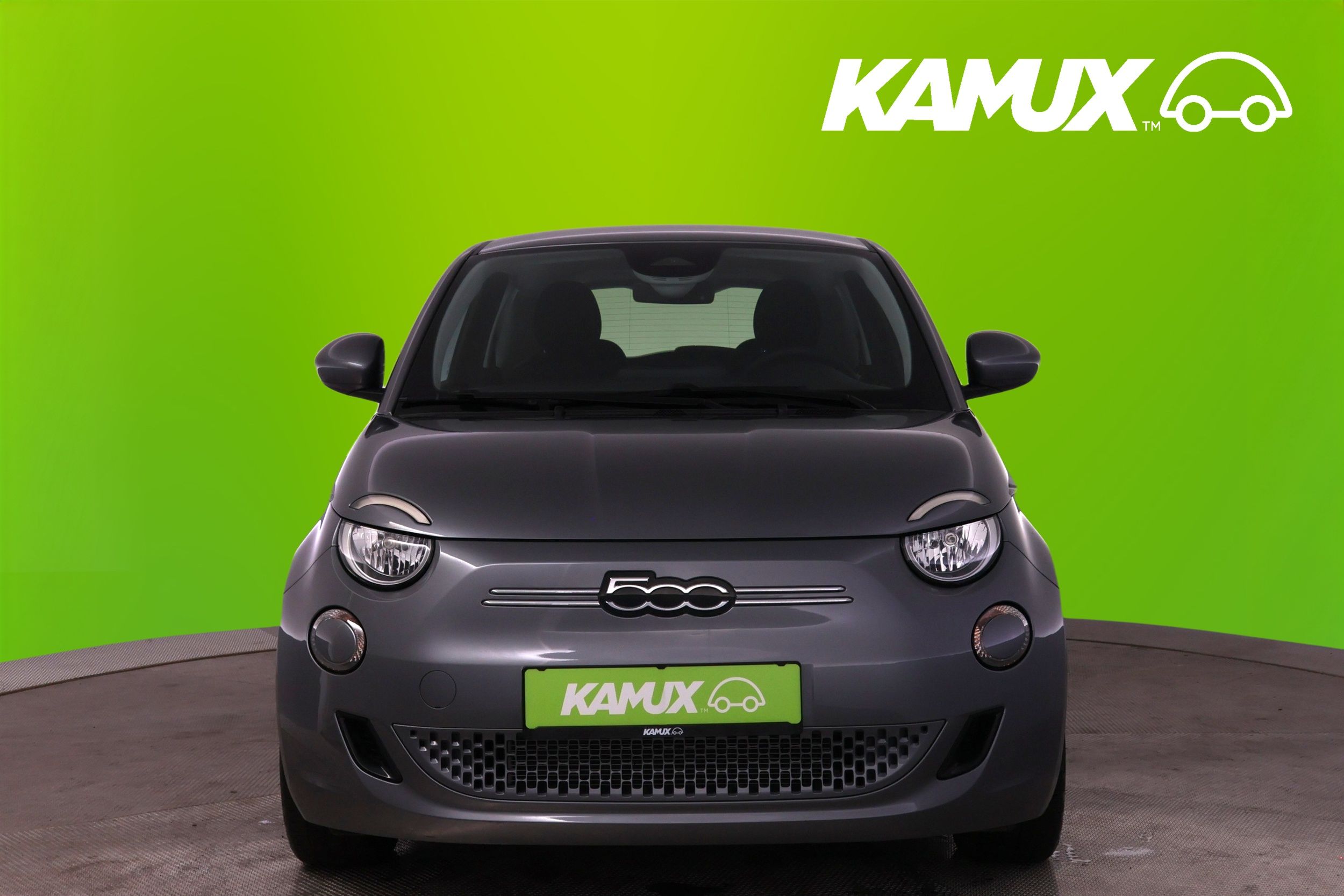 Fiat 500E 2025