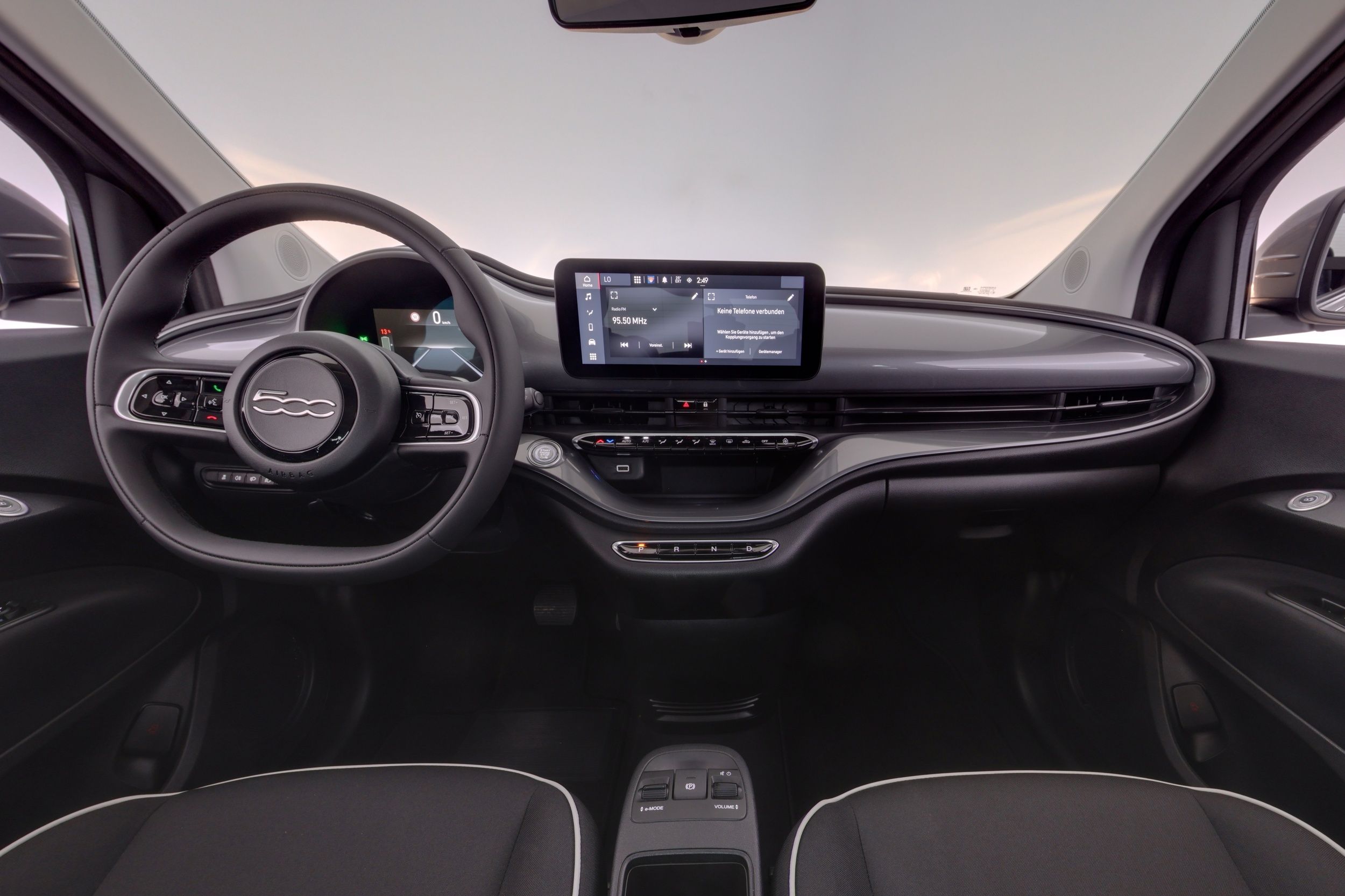 Fiat 500E 2025