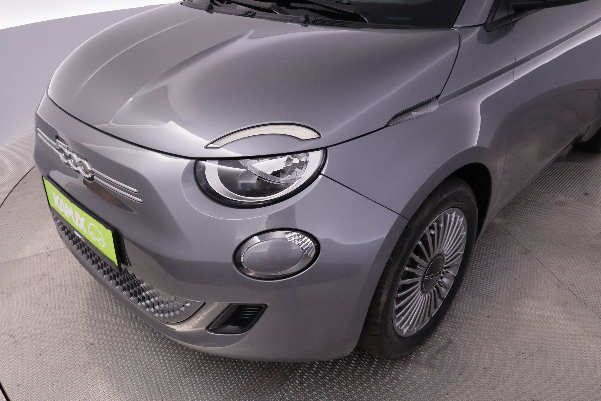Fiat 500E 2025