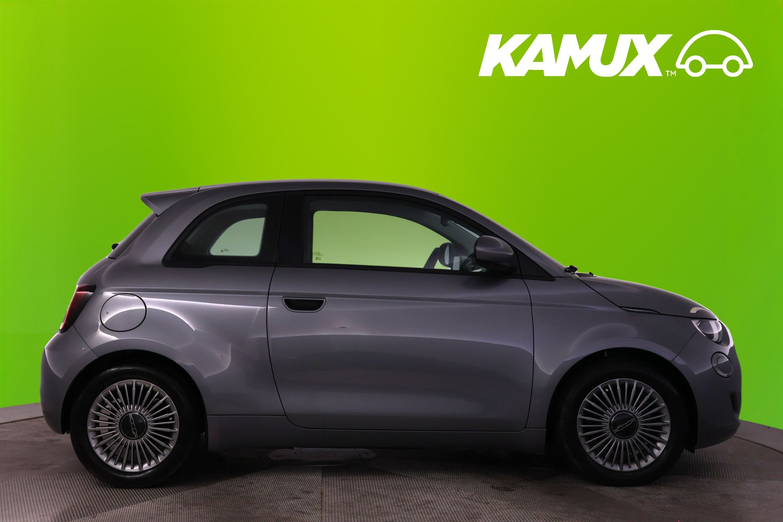 Fiat 500E 2025