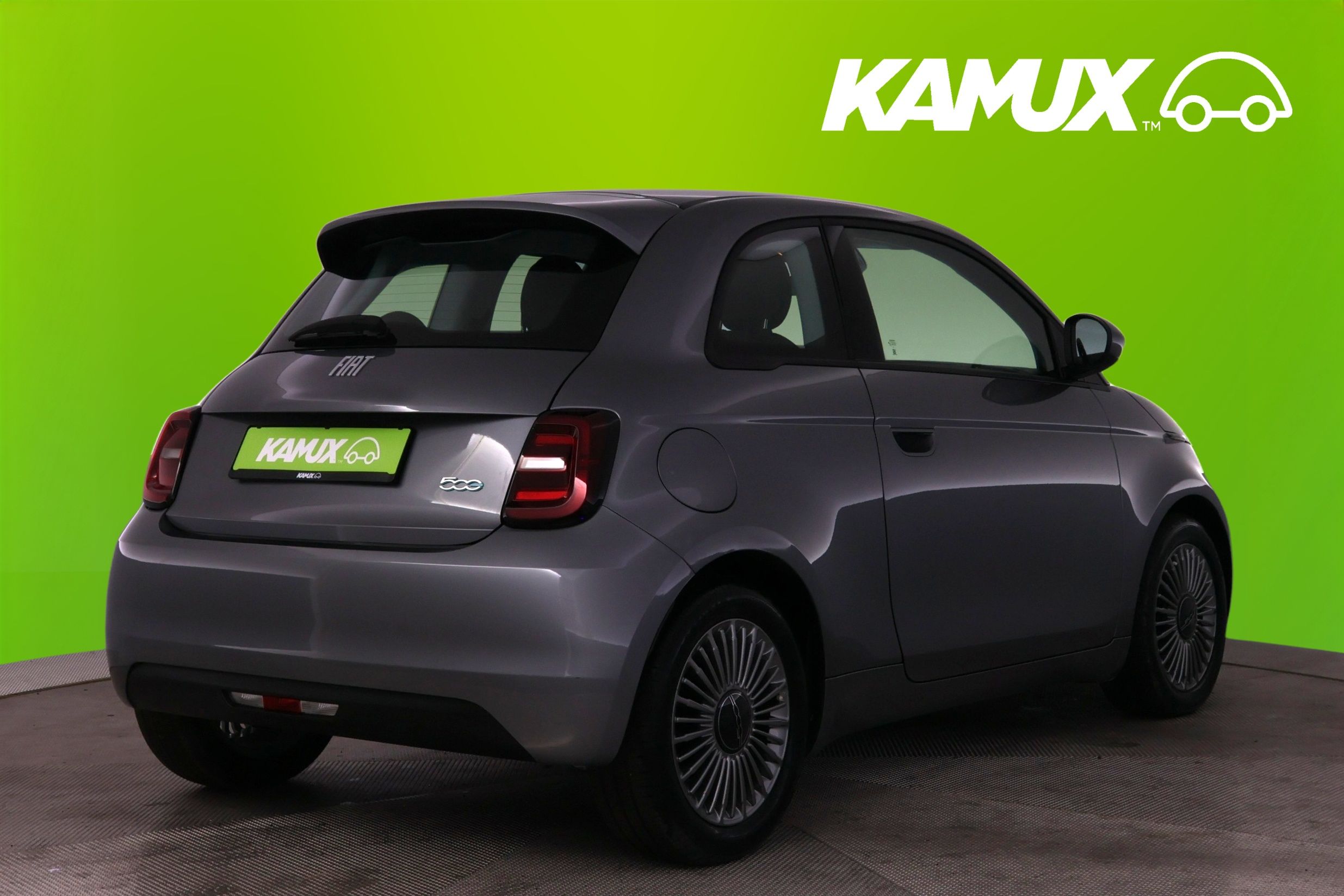 Fiat 500E 2025