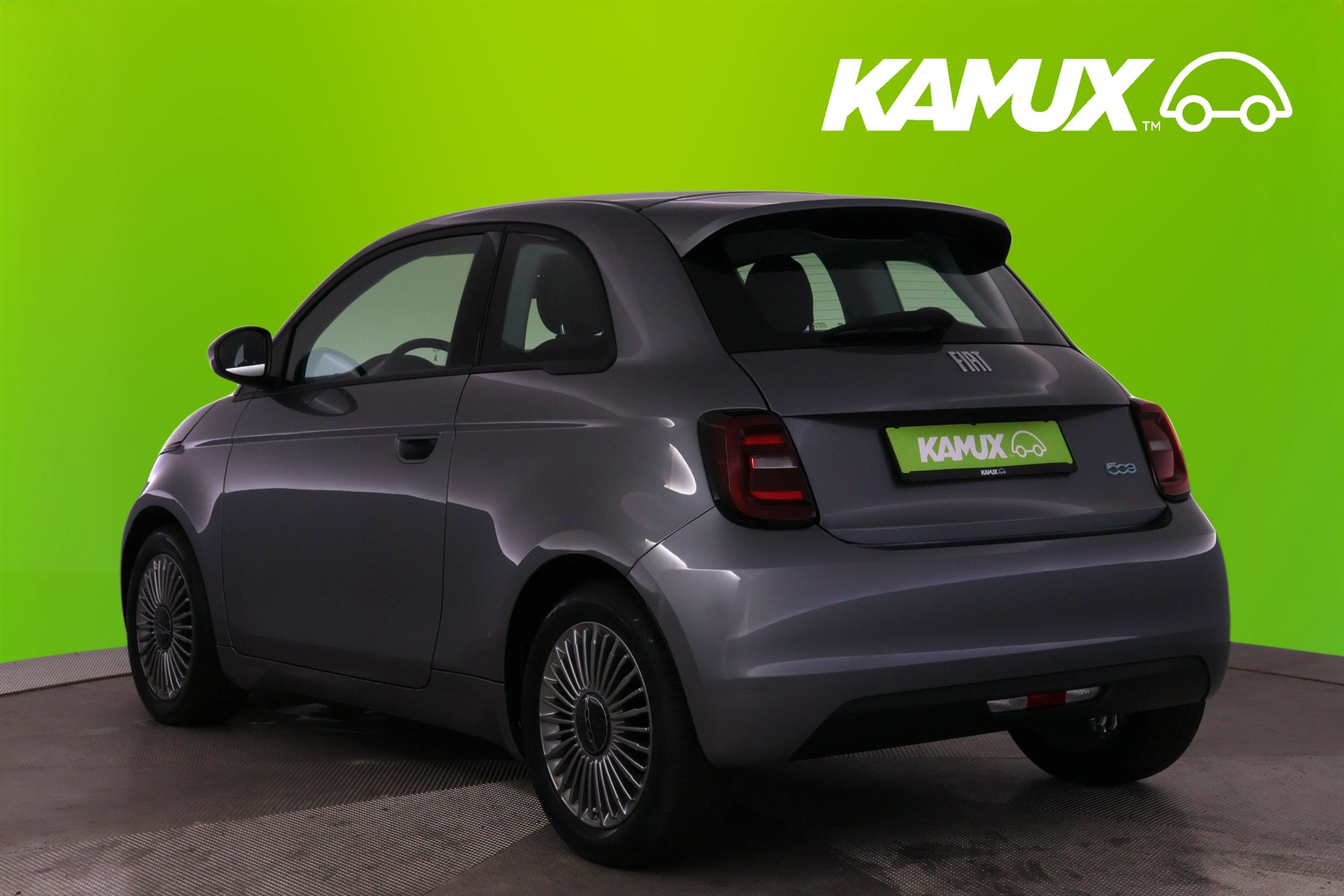 Fiat 500E 2025