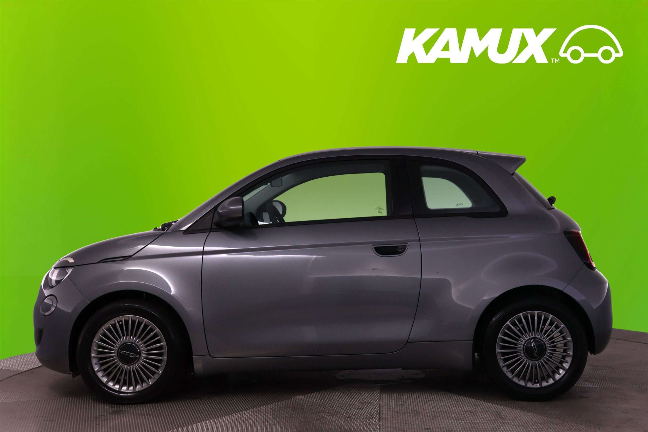 Fiat 500E 2025
