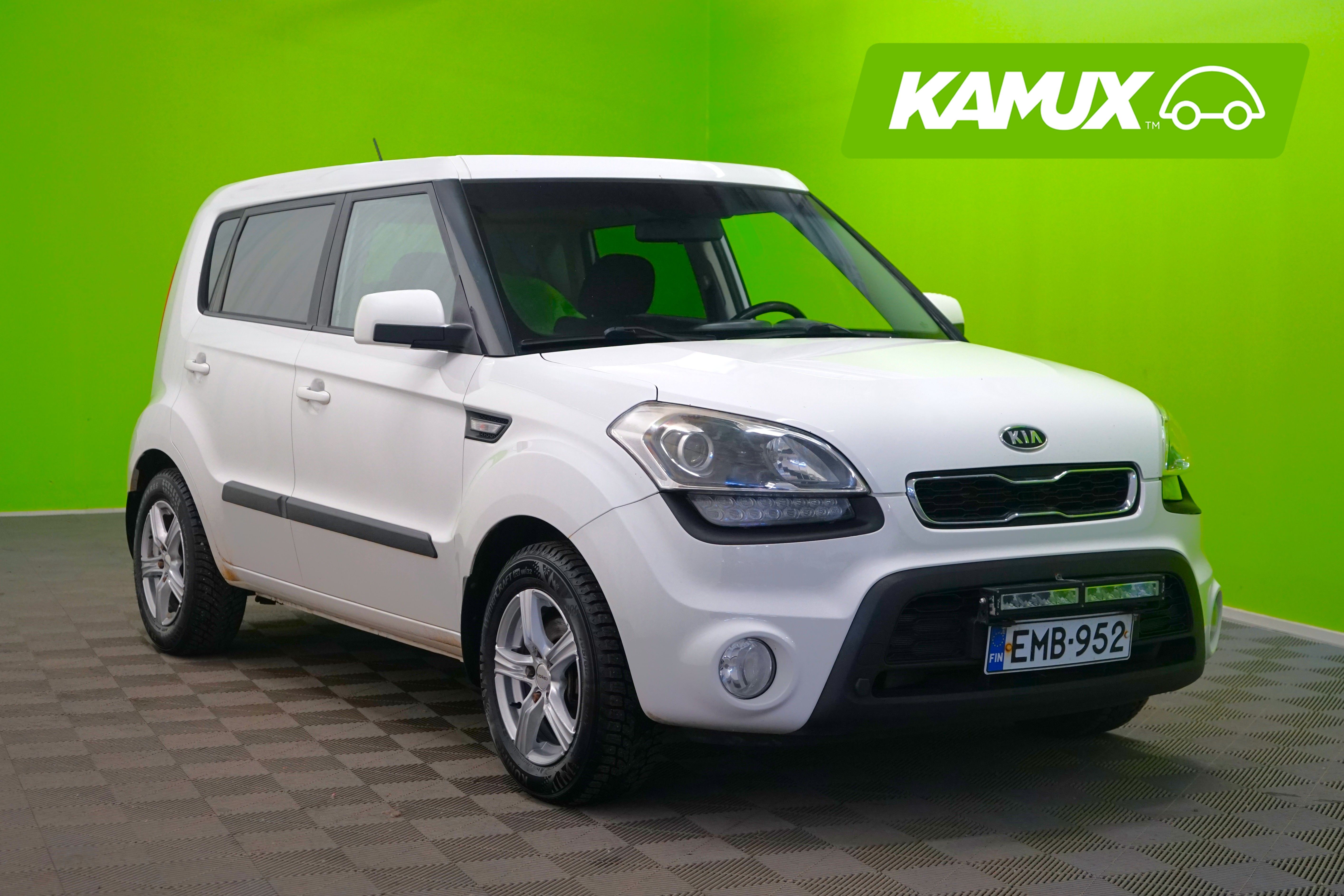 Kia Soul 2012