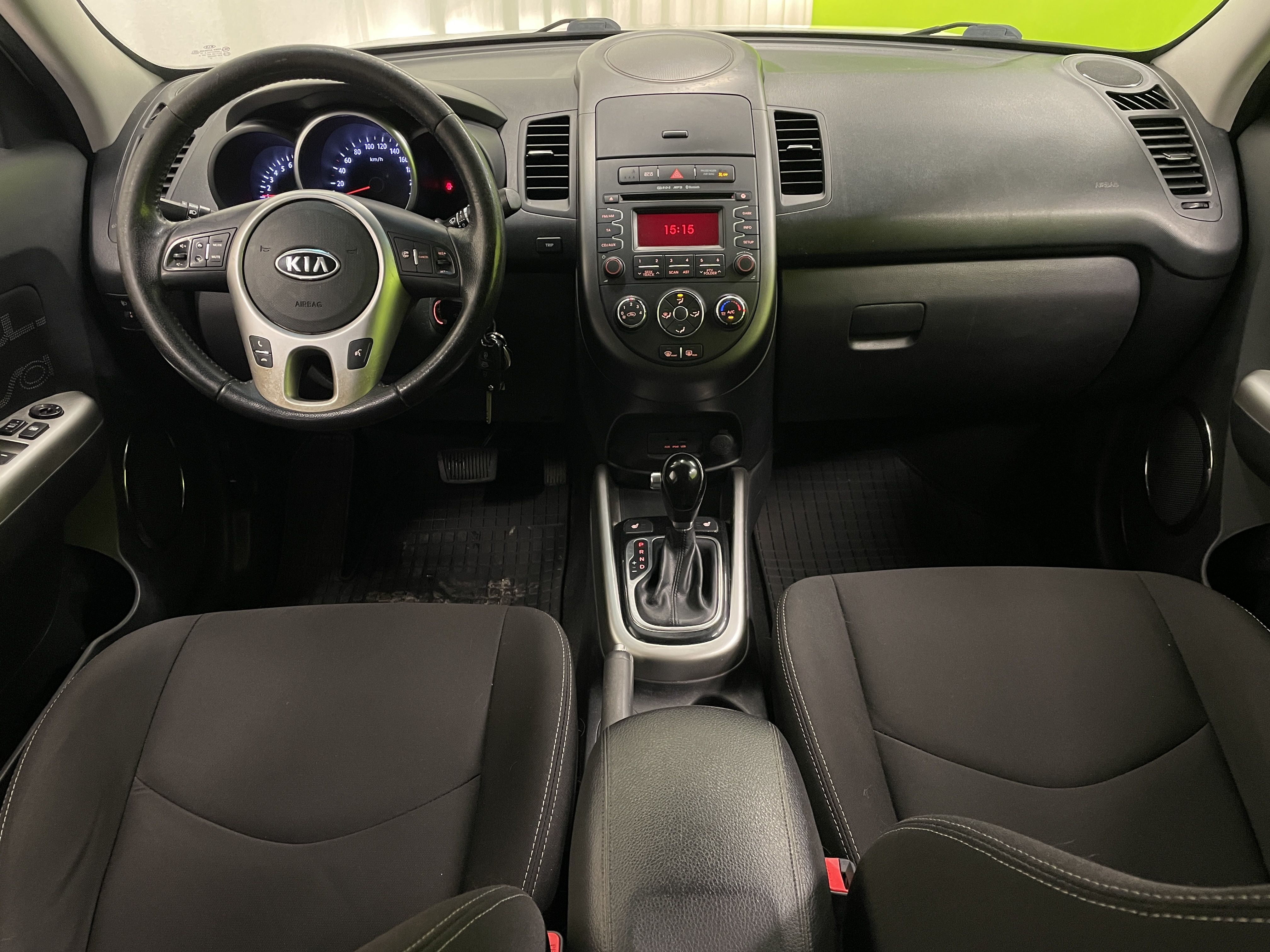 Kia Soul 2012