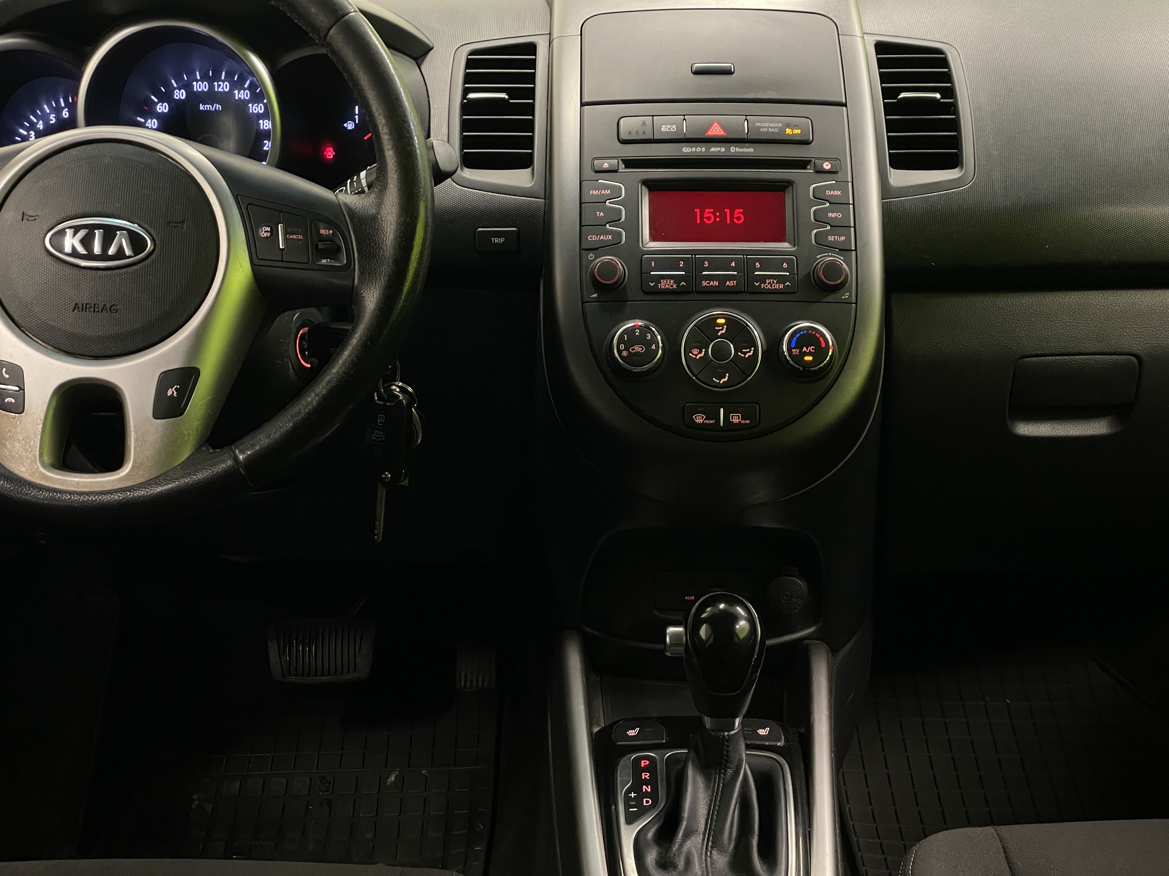 Kia Soul 2012