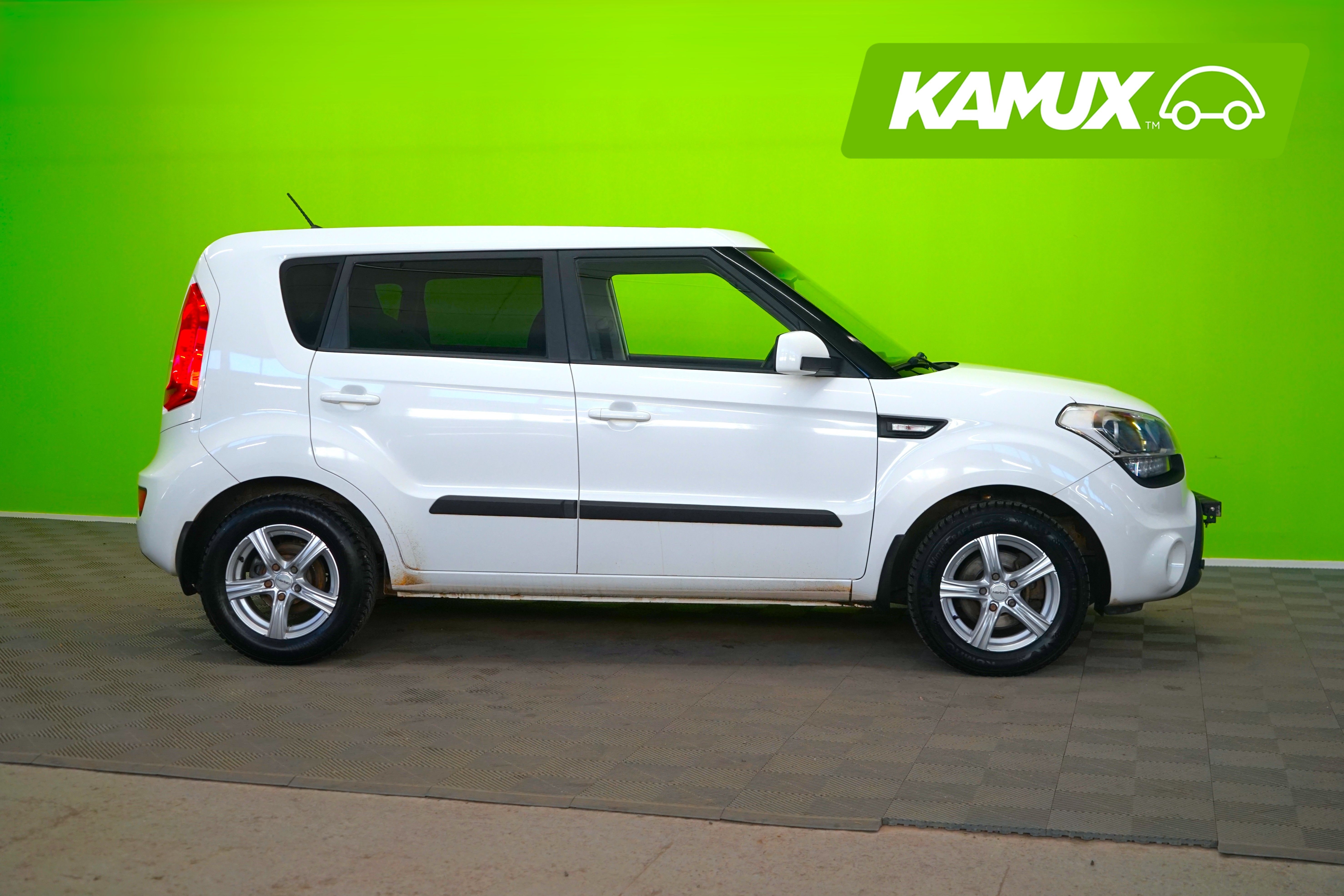Kia Soul 2012