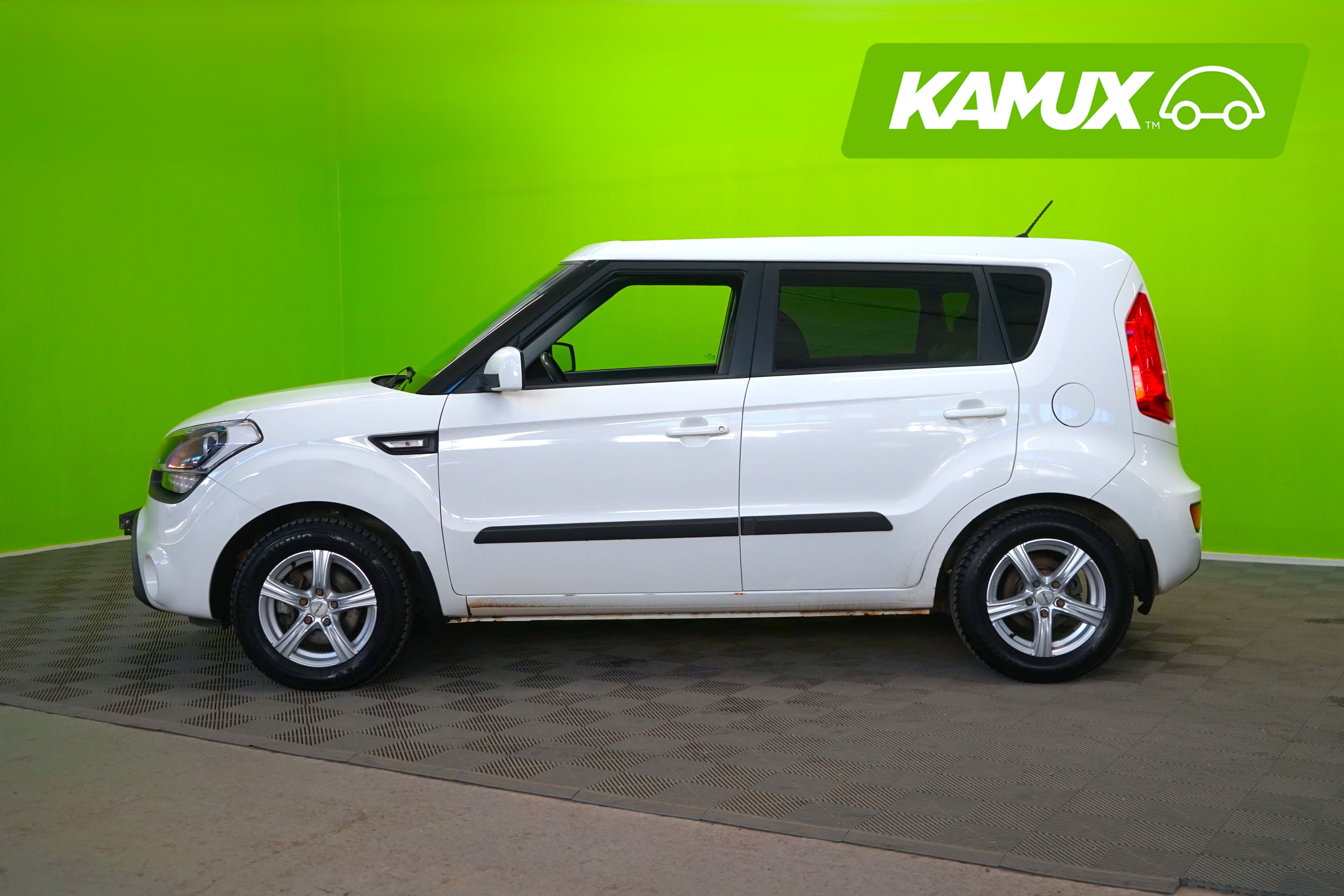 Kia Soul 2012