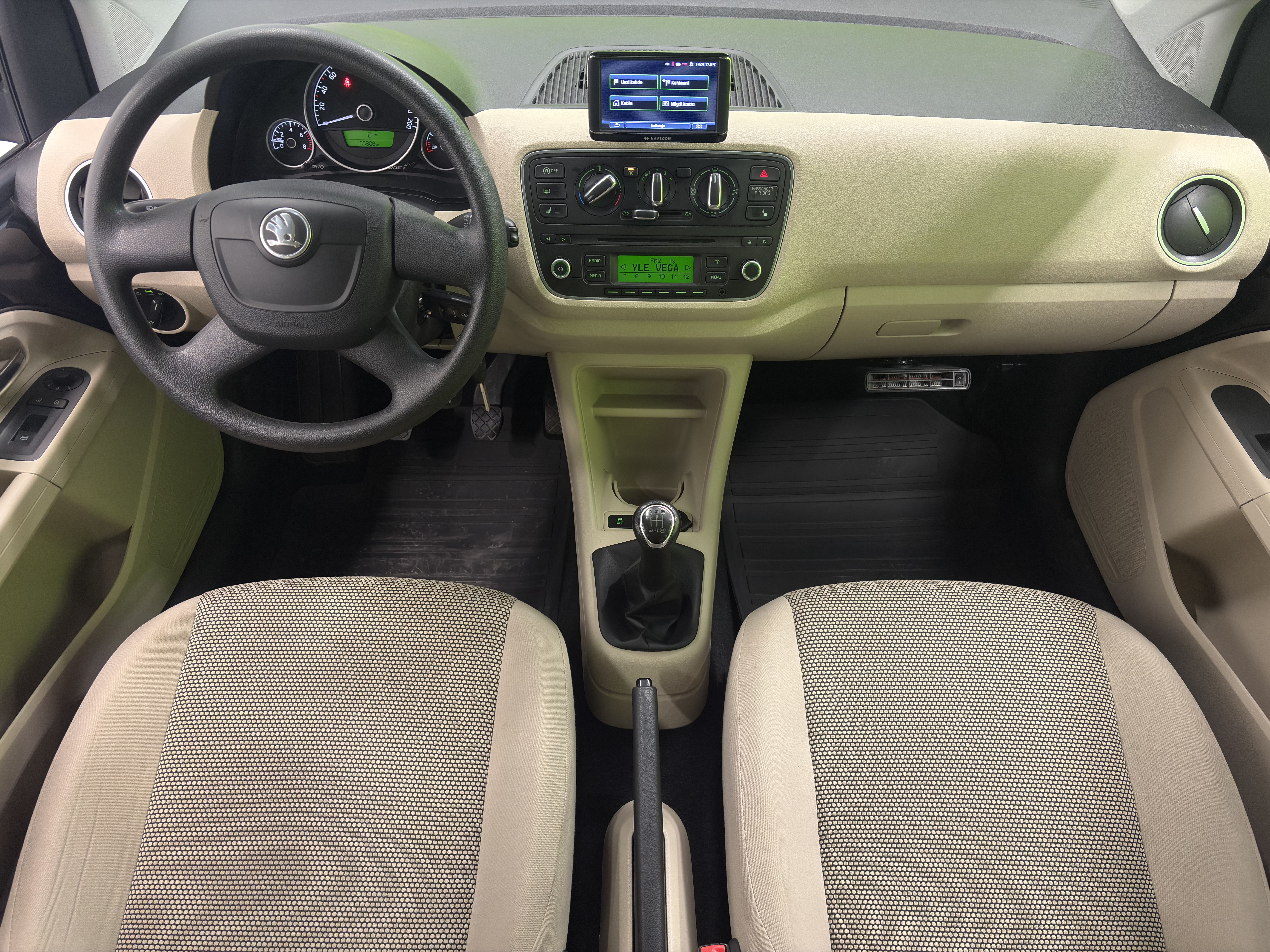 Skoda Citigo 2012