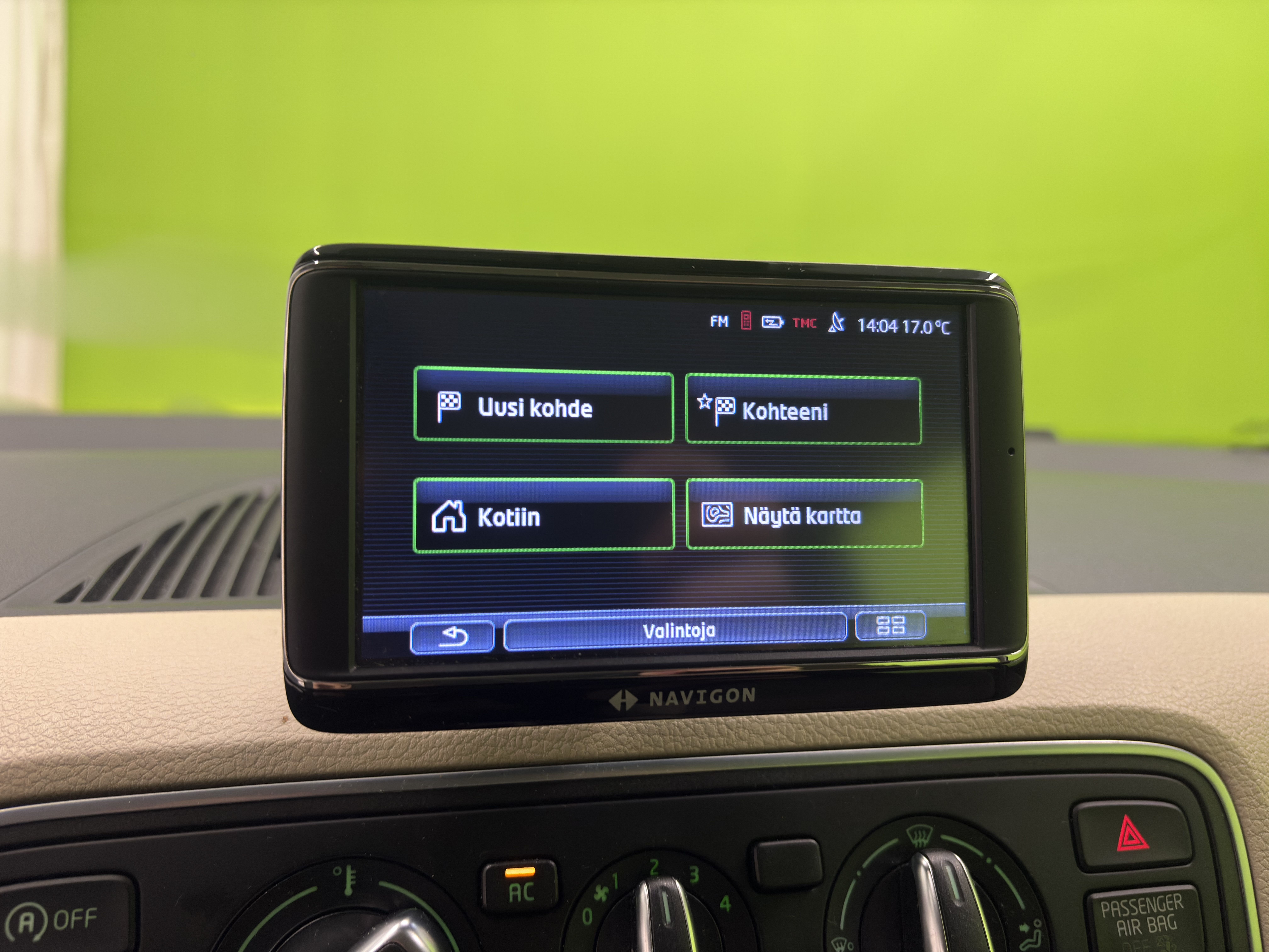 Skoda Citigo 2012