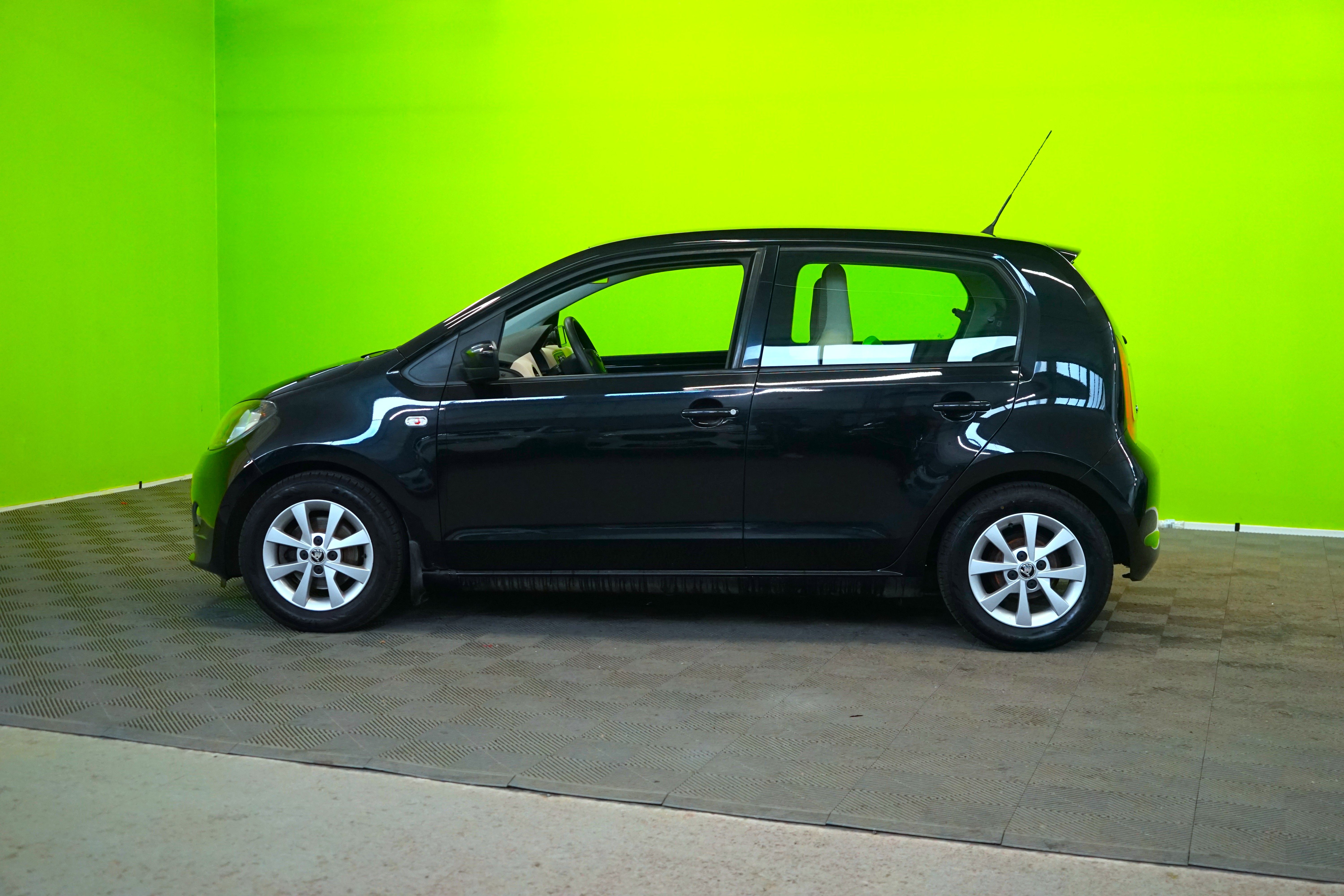 Skoda Citigo 2012